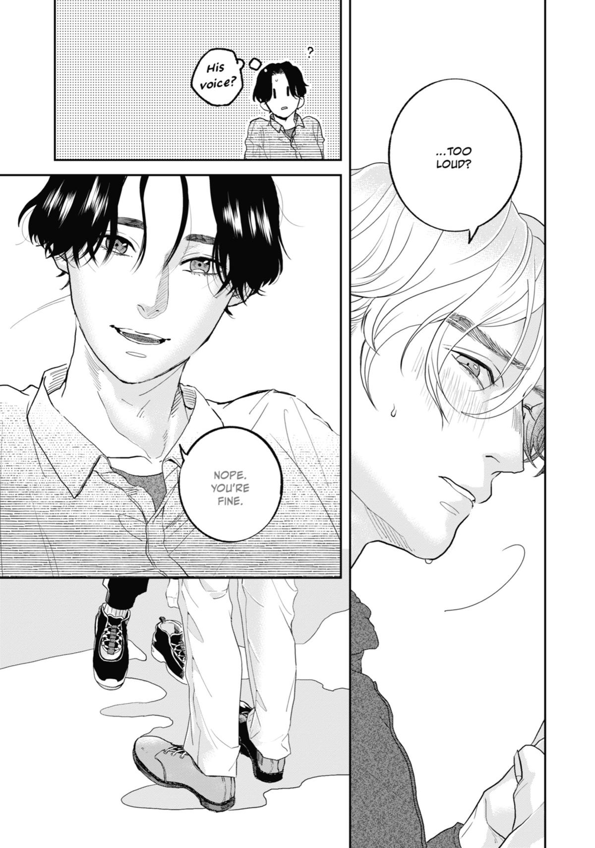 Love in the Palm of His Hand - Chapter 8 - 48