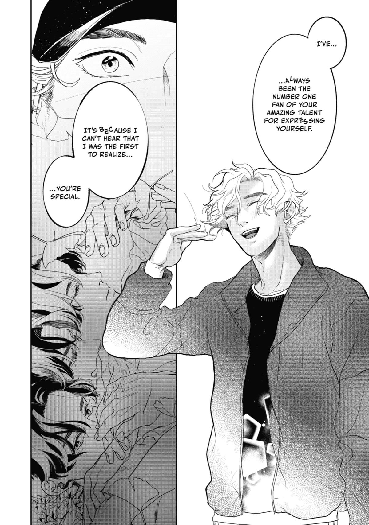 Love in the Palm of His Hand - Chapter 8 - 49