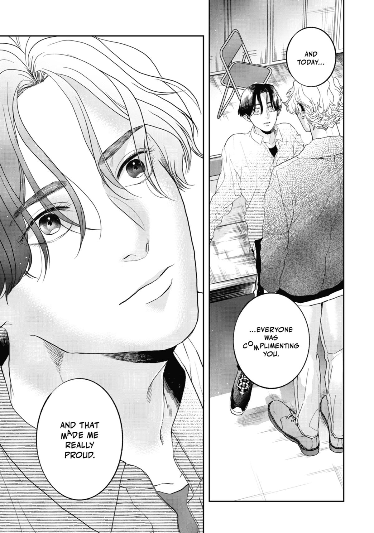 Love in the Palm of His Hand - Chapter 8 - 50