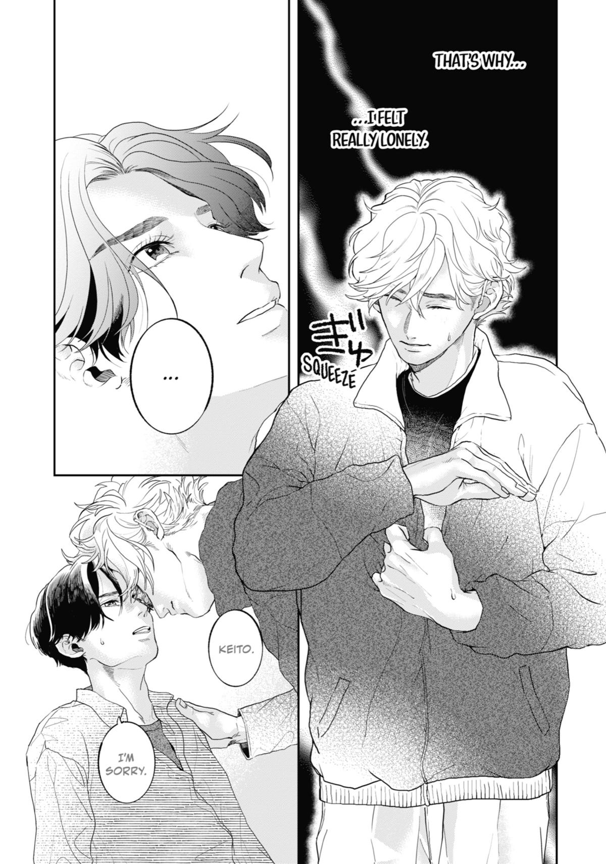 Love in the Palm of His Hand - Chapter 8 - 52