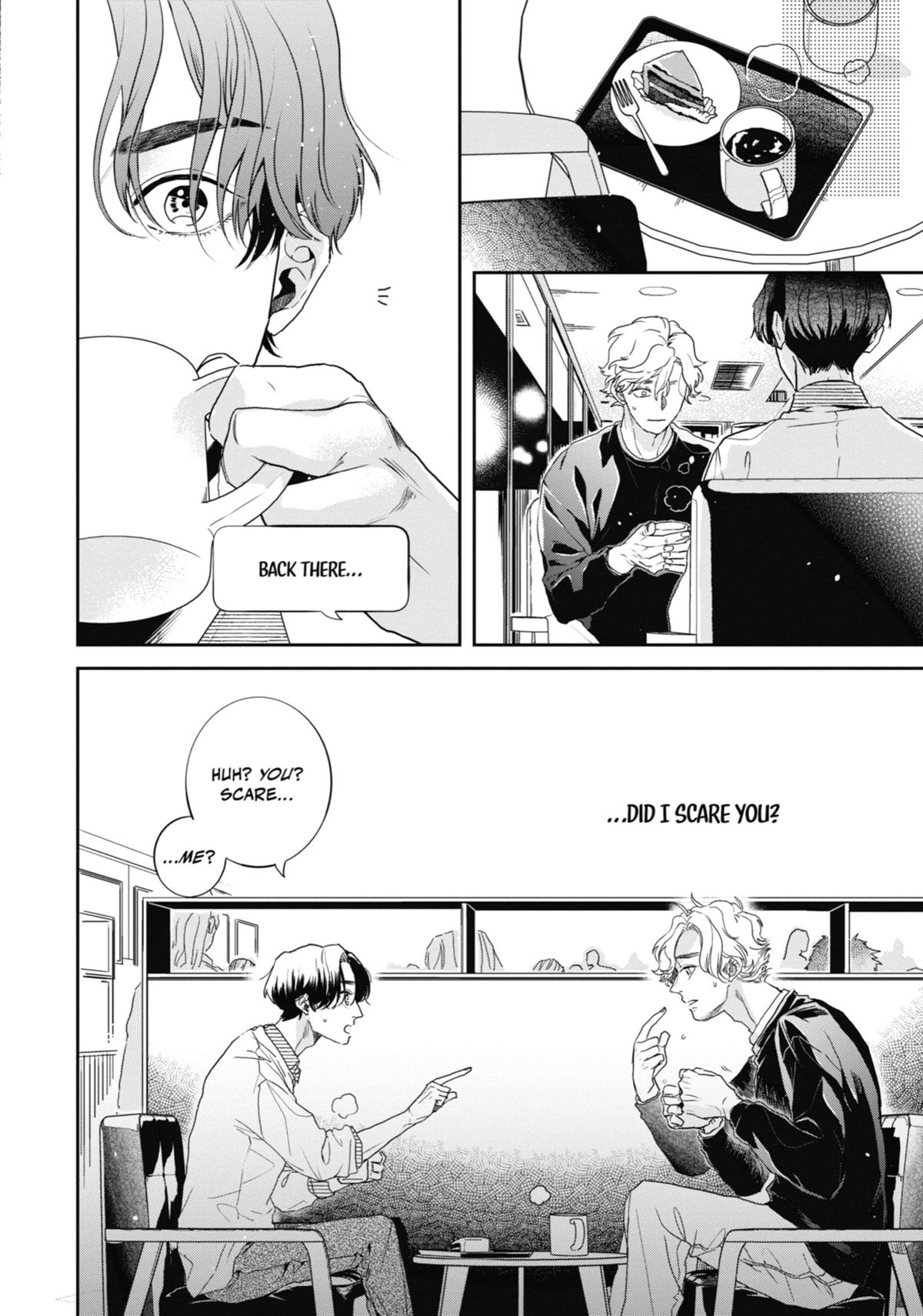 Love in the Palm of His Hand Chapter 9 - Page 4