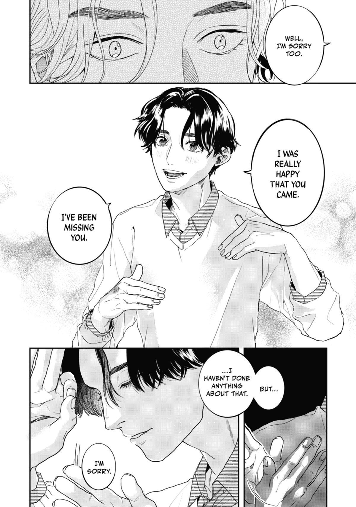 Love in the Palm of His Hand Chapter 9 - Page 6