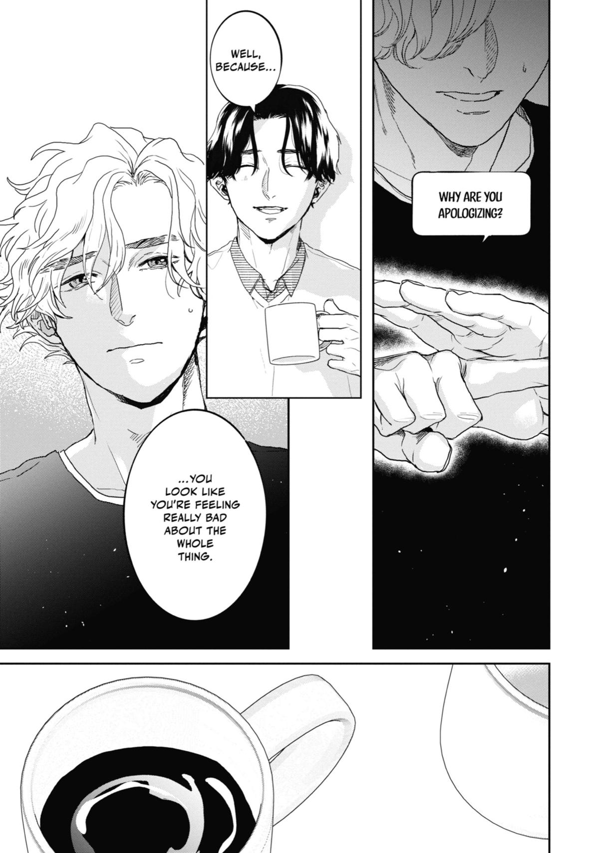 Love in the Palm of His Hand Chapter 9 - Page 7