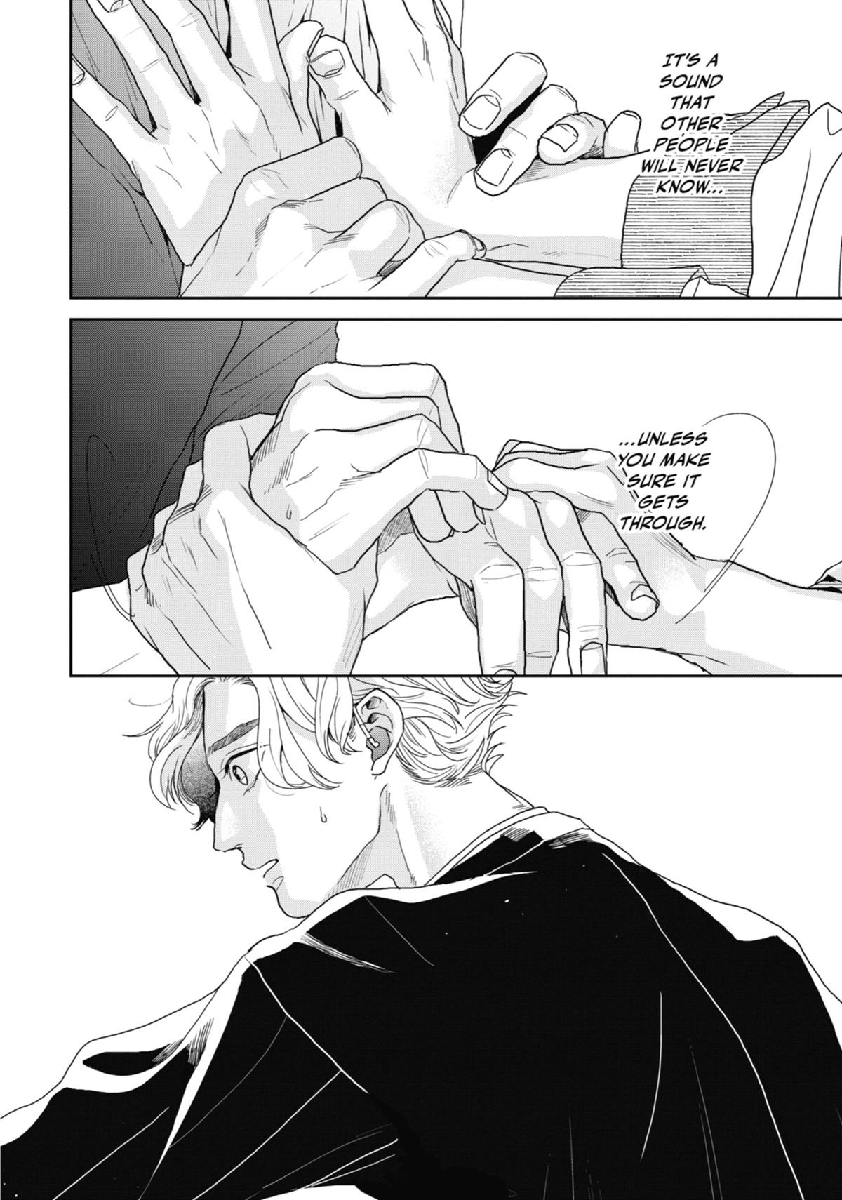Love in the Palm of His Hand Chapter 9 - Page 10