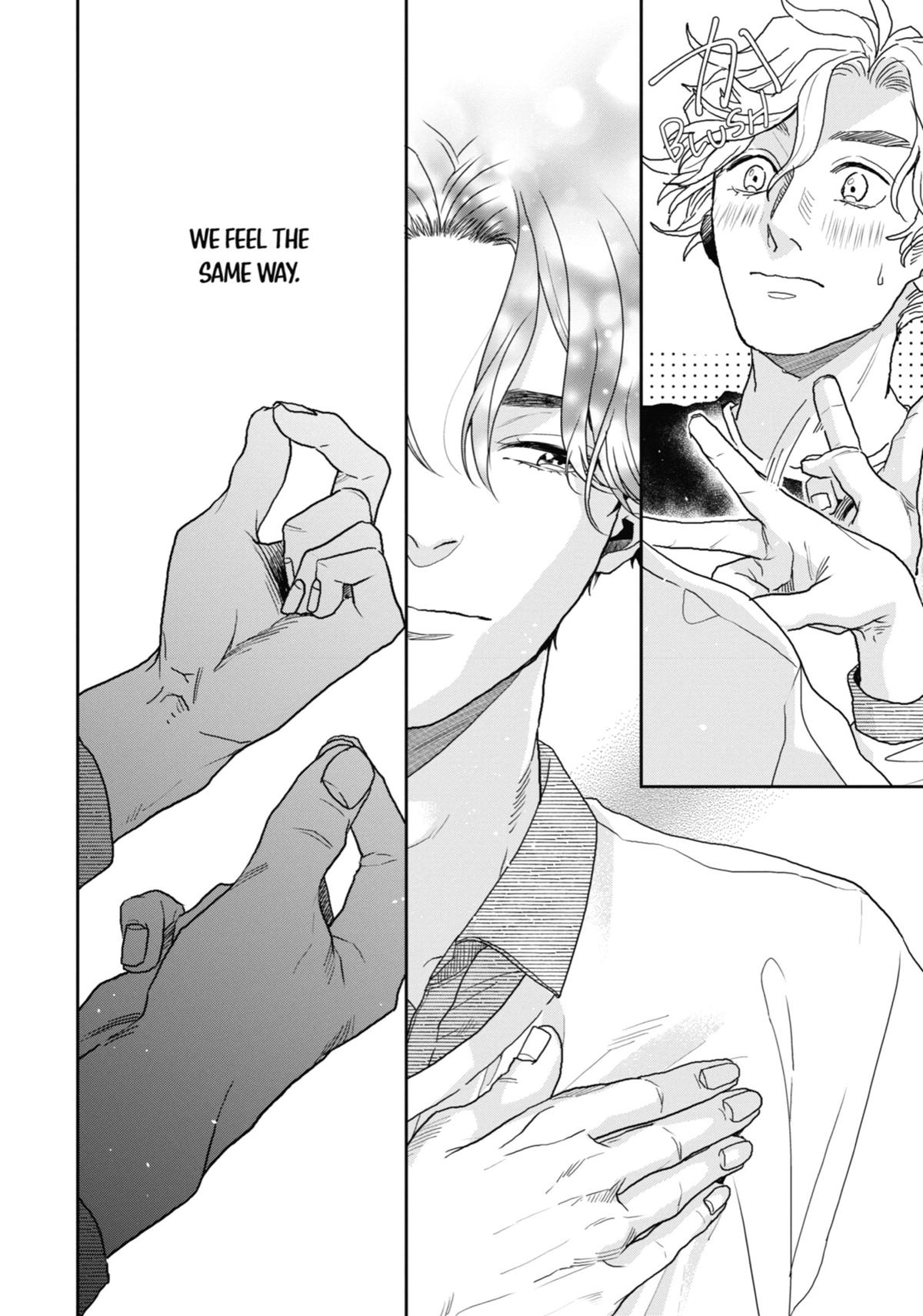 Love in the Palm of His Hand Chapter 9 - Page 12