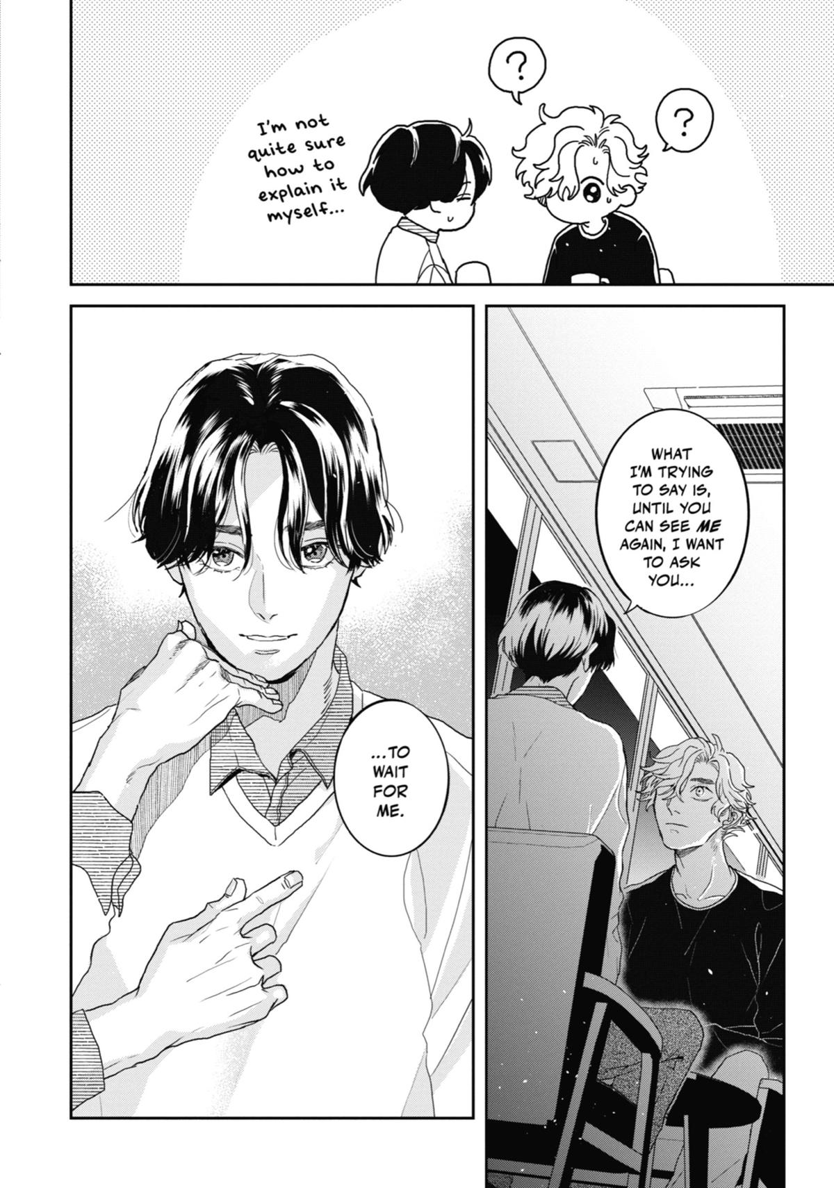 Love in the Palm of His Hand Chapter 9 - Page 14