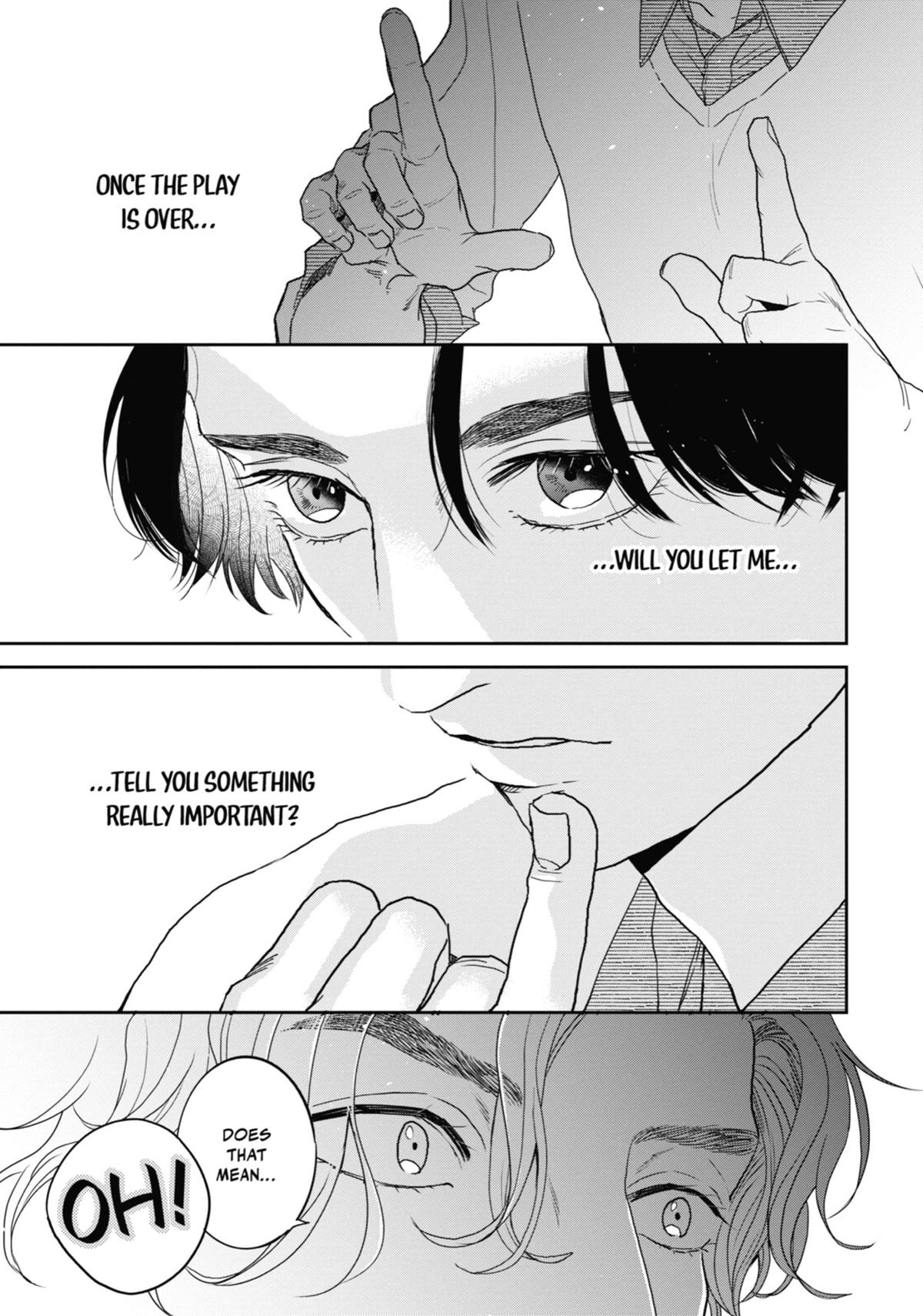 Love in the Palm of His Hand Chapter 9 - Page 15