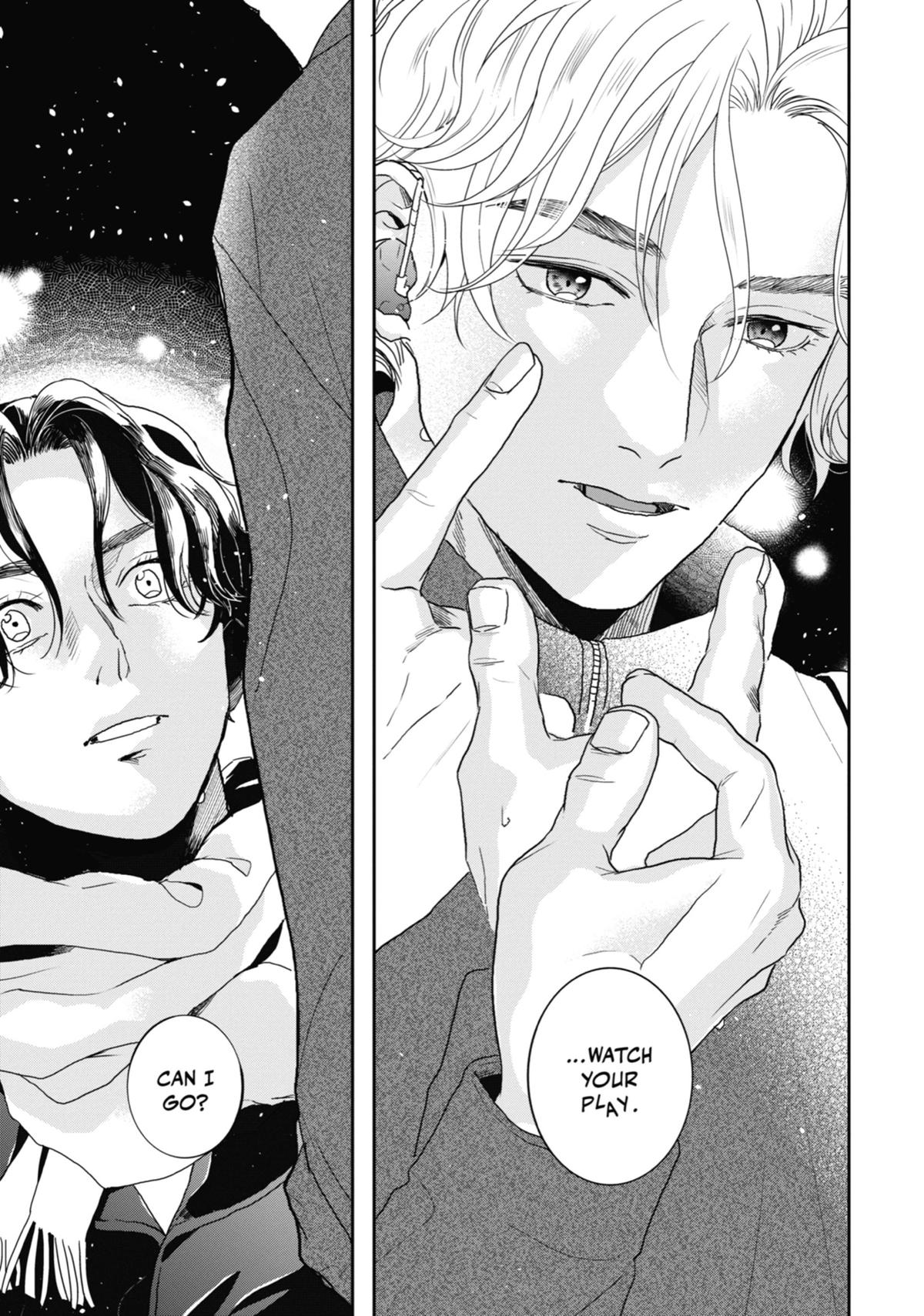 Love in the Palm of His Hand Chapter 9 - Page 19