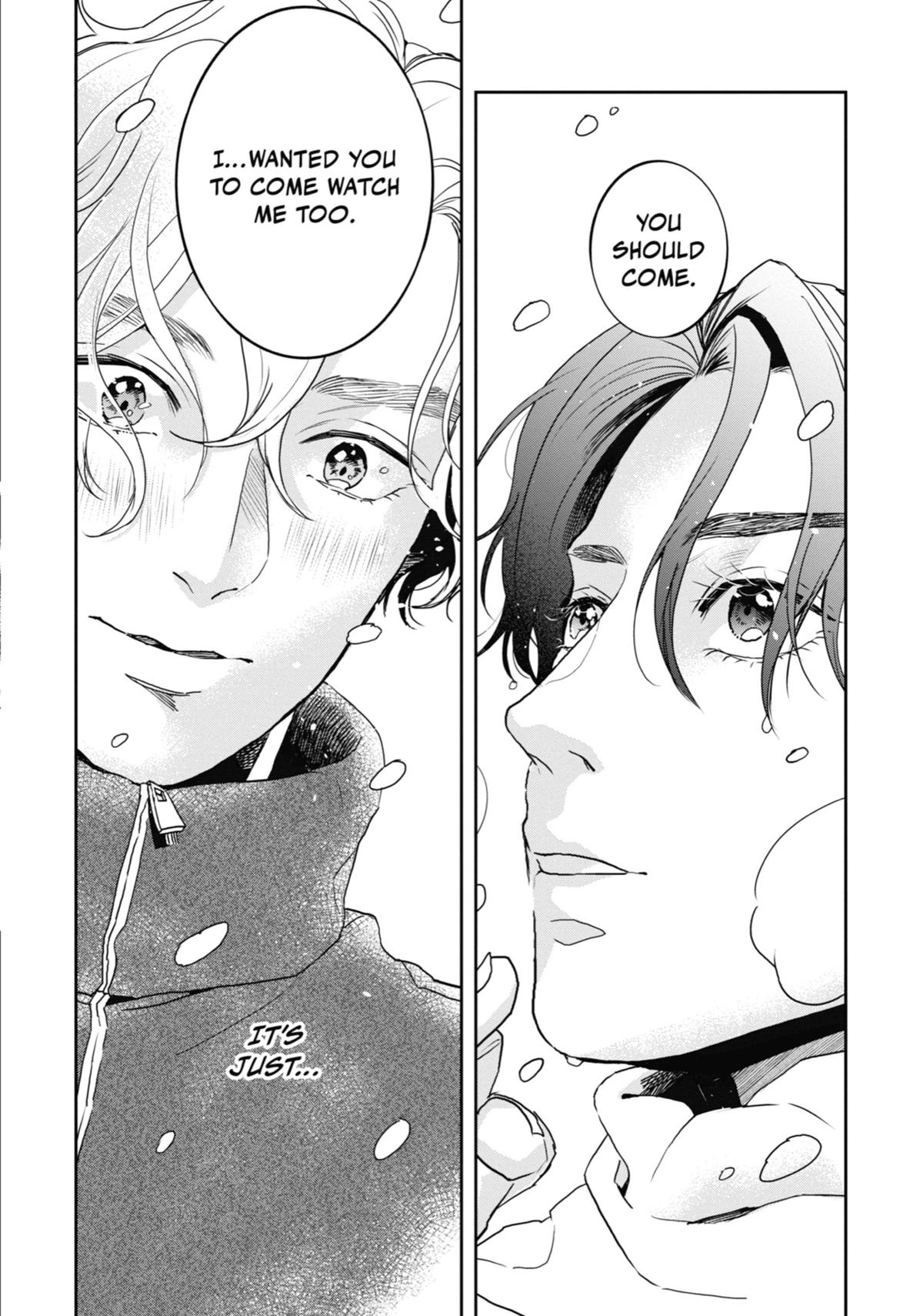 Love in the Palm of His Hand Chapter 9 - Page 24