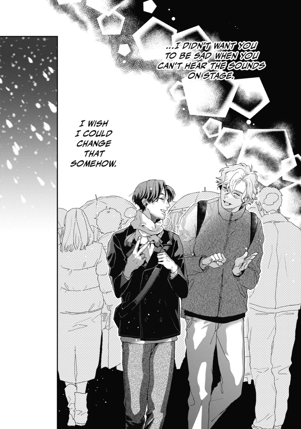 Love in the Palm of His Hand Chapter 9 - Page 25