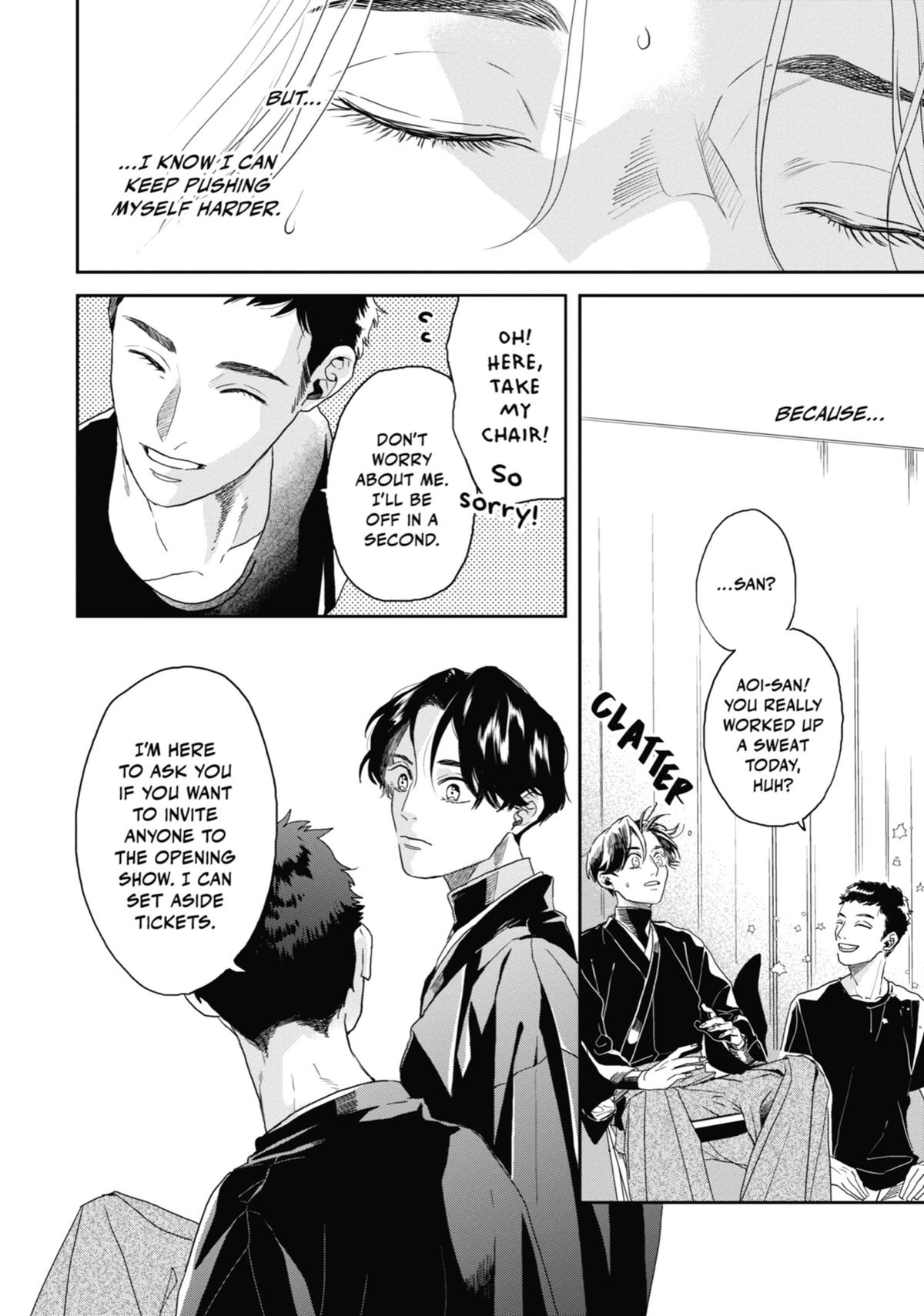 Love in the Palm of His Hand Chapter 9 - Page 28