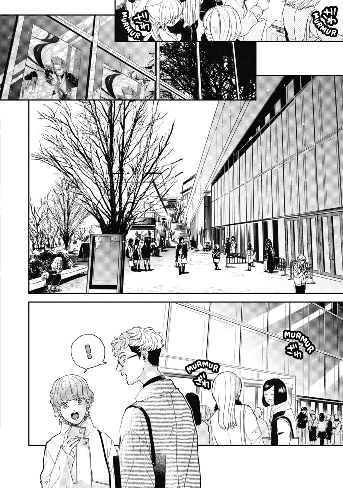 Love in the Palm of His Hand Chapter 9 - Page 34