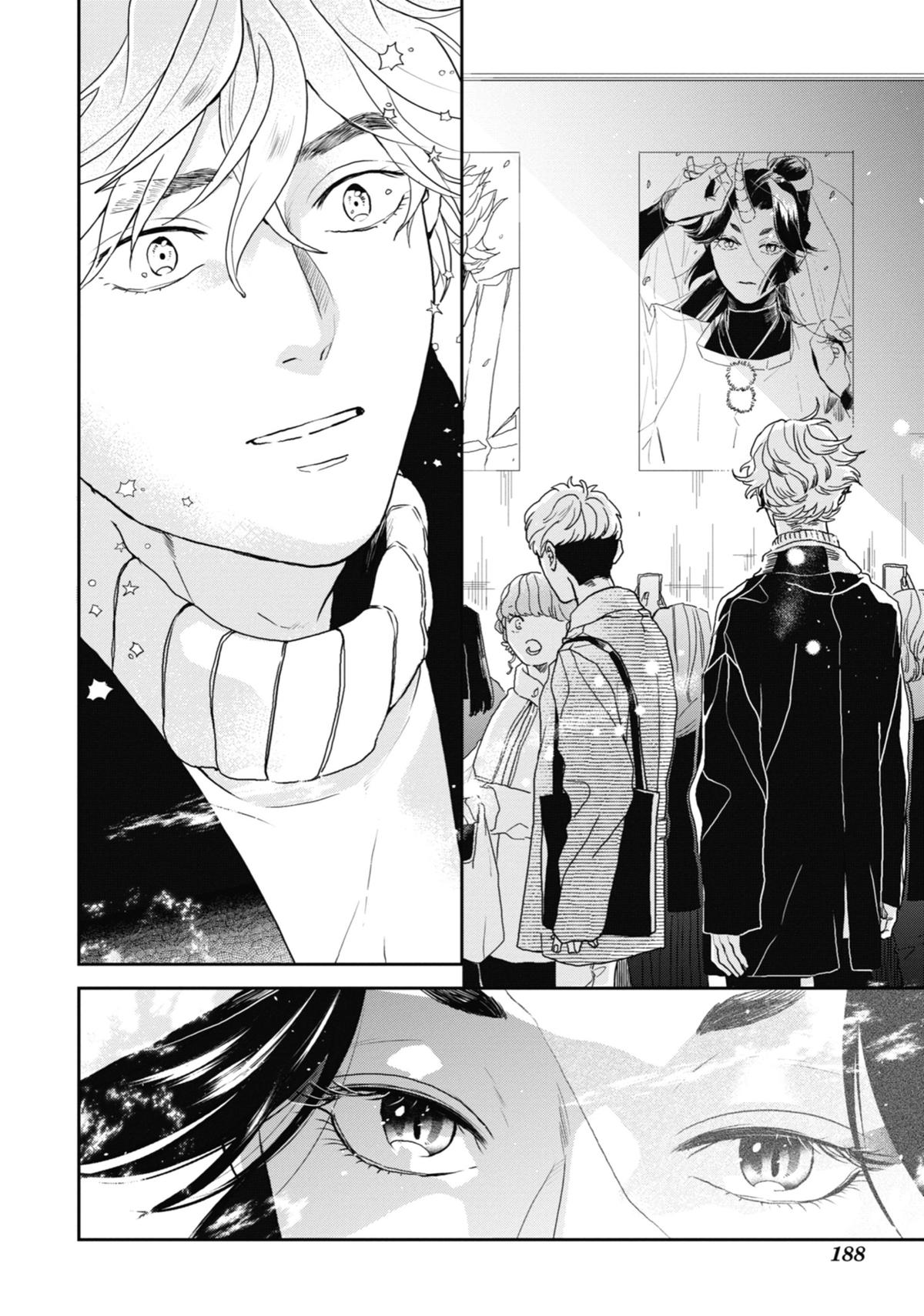 Love in the Palm of His Hand Chapter 9 - Page 36