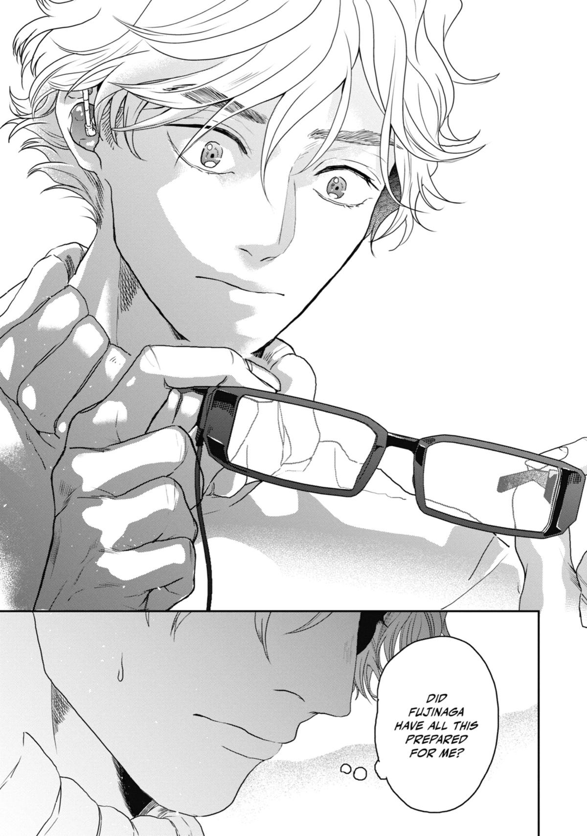 Love in the Palm of His Hand Chapter 9 - Page 41