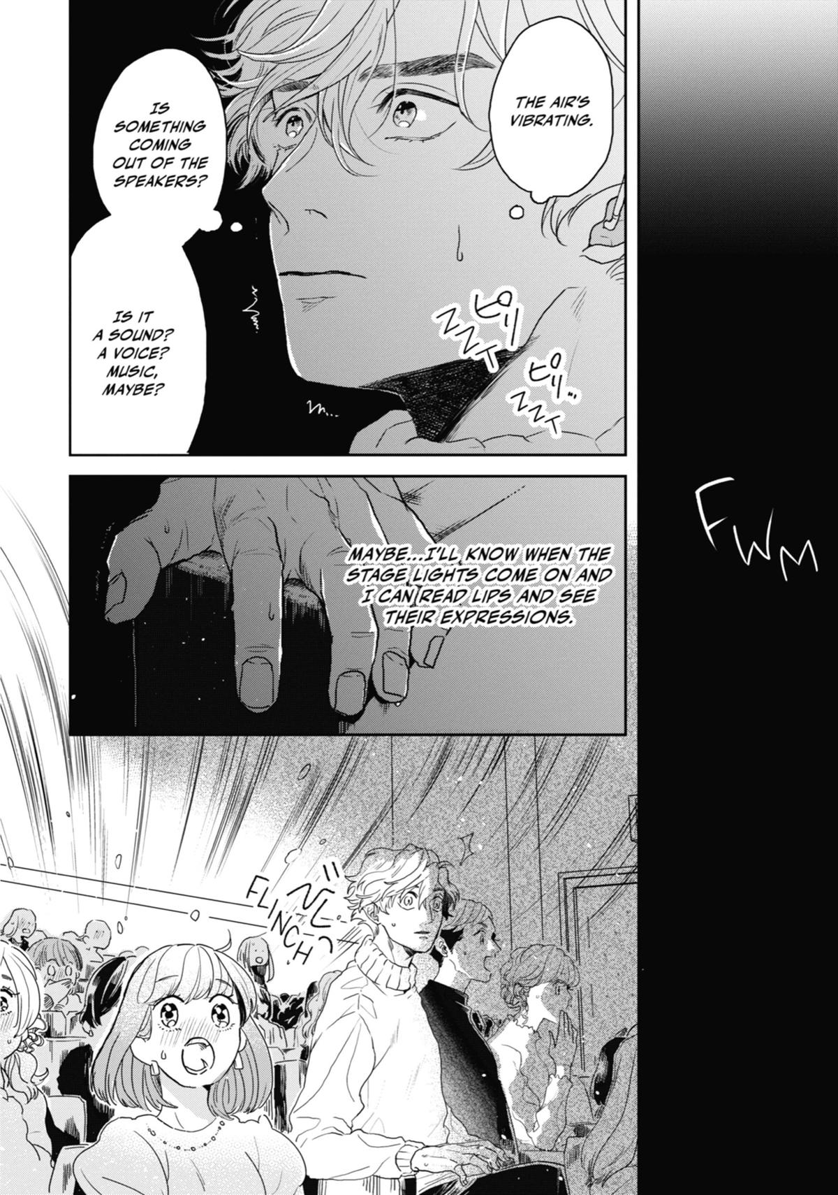Love in the Palm of His Hand Chapter 9 - Page 44