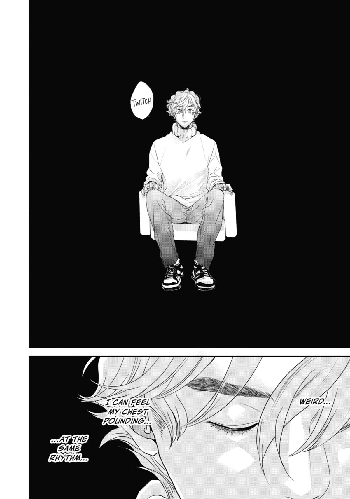 Love in the Palm of His Hand Chapter 9 - Page 46