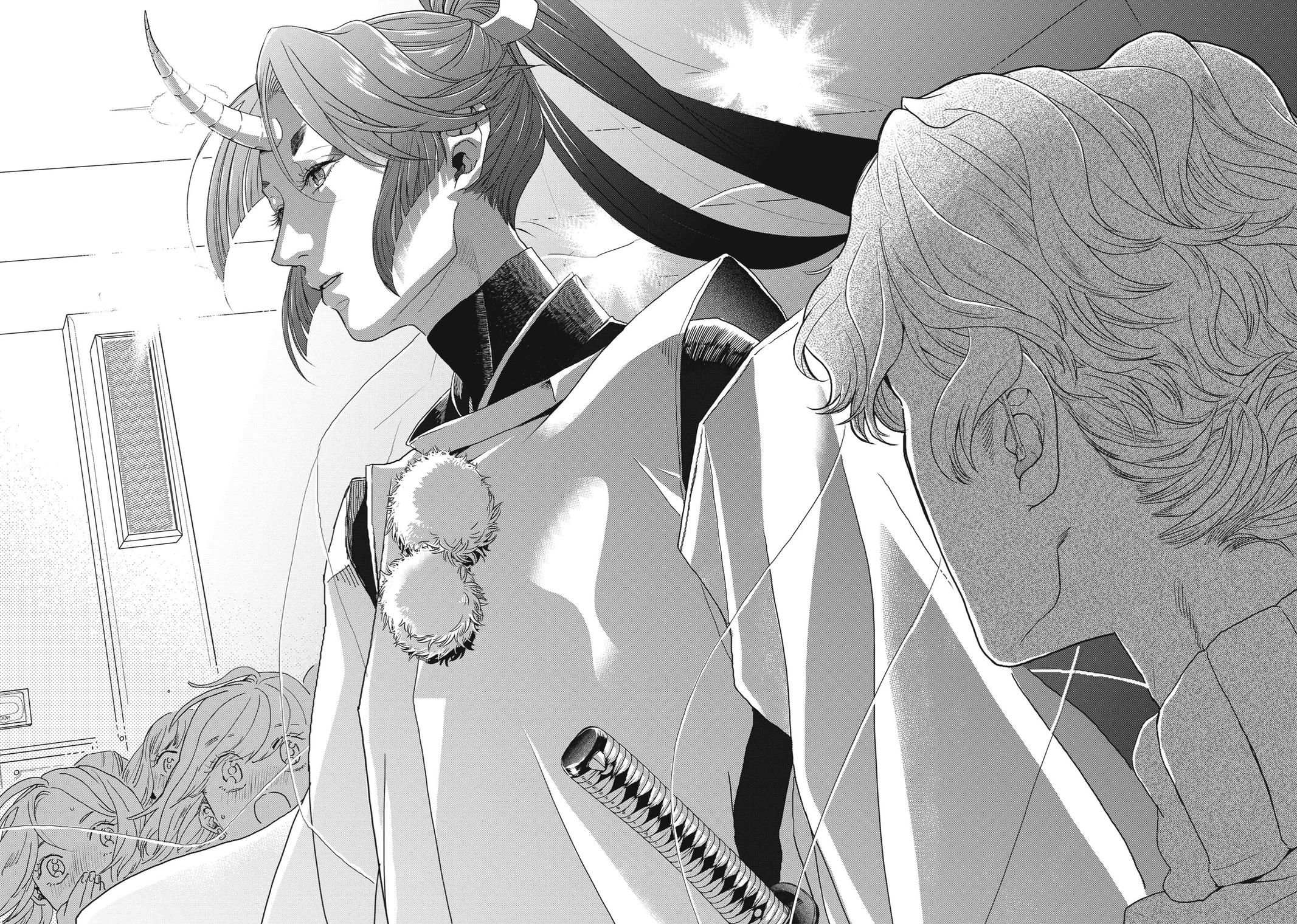 Love in the Palm of His Hand Chapter 9 - Page 50