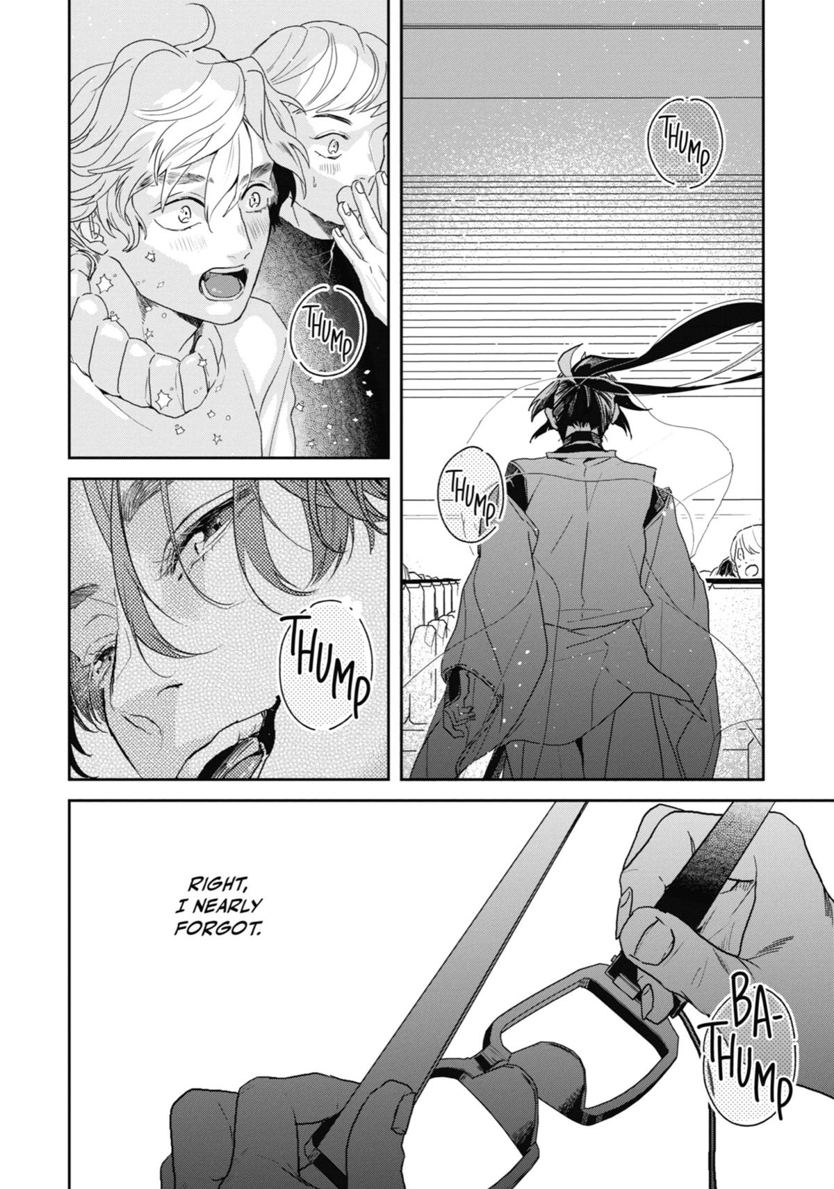 Love in the Palm of His Hand Chapter 9 - Page 51