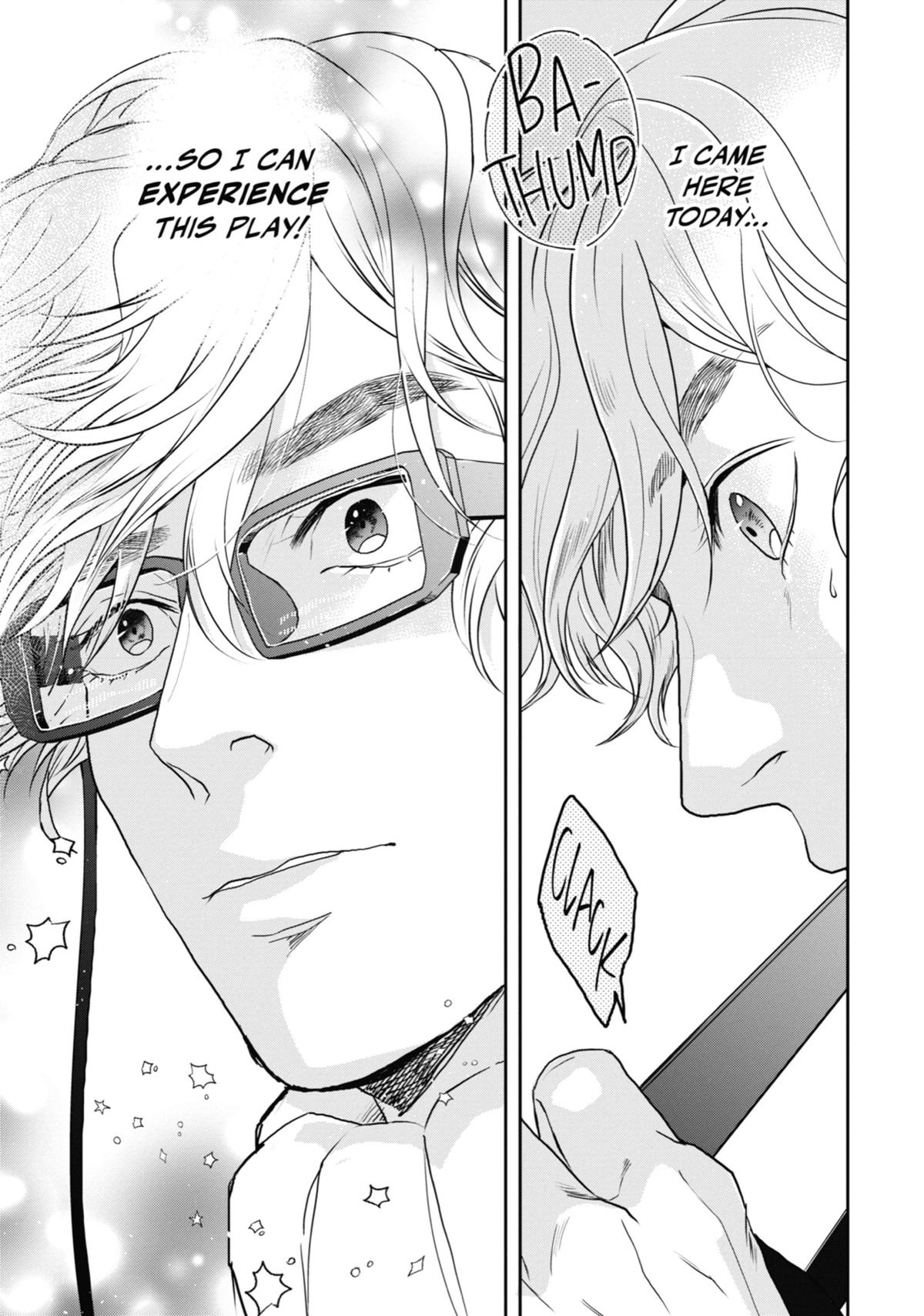 Love in the Palm of His Hand Chapter 9 - Page 52