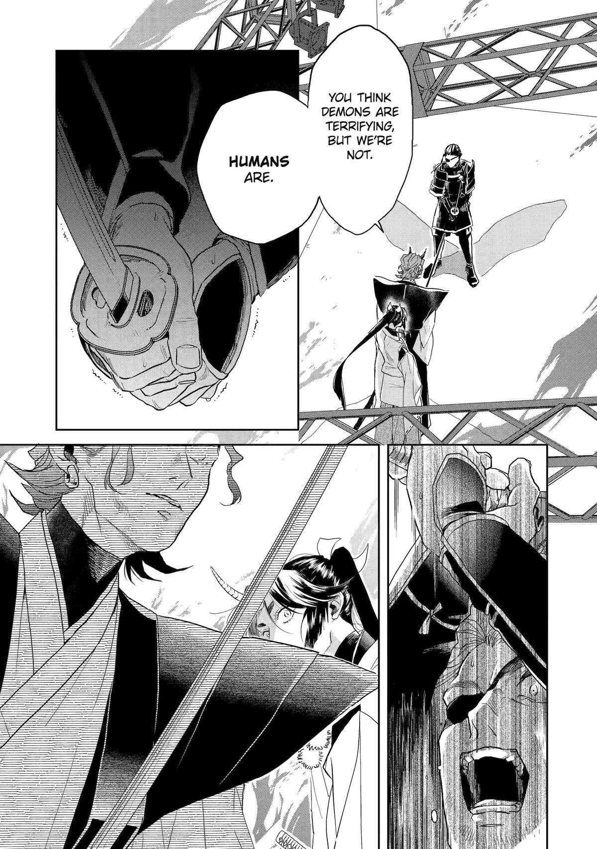 Love in the Palm of His Hand Chapter 10 - Page 7