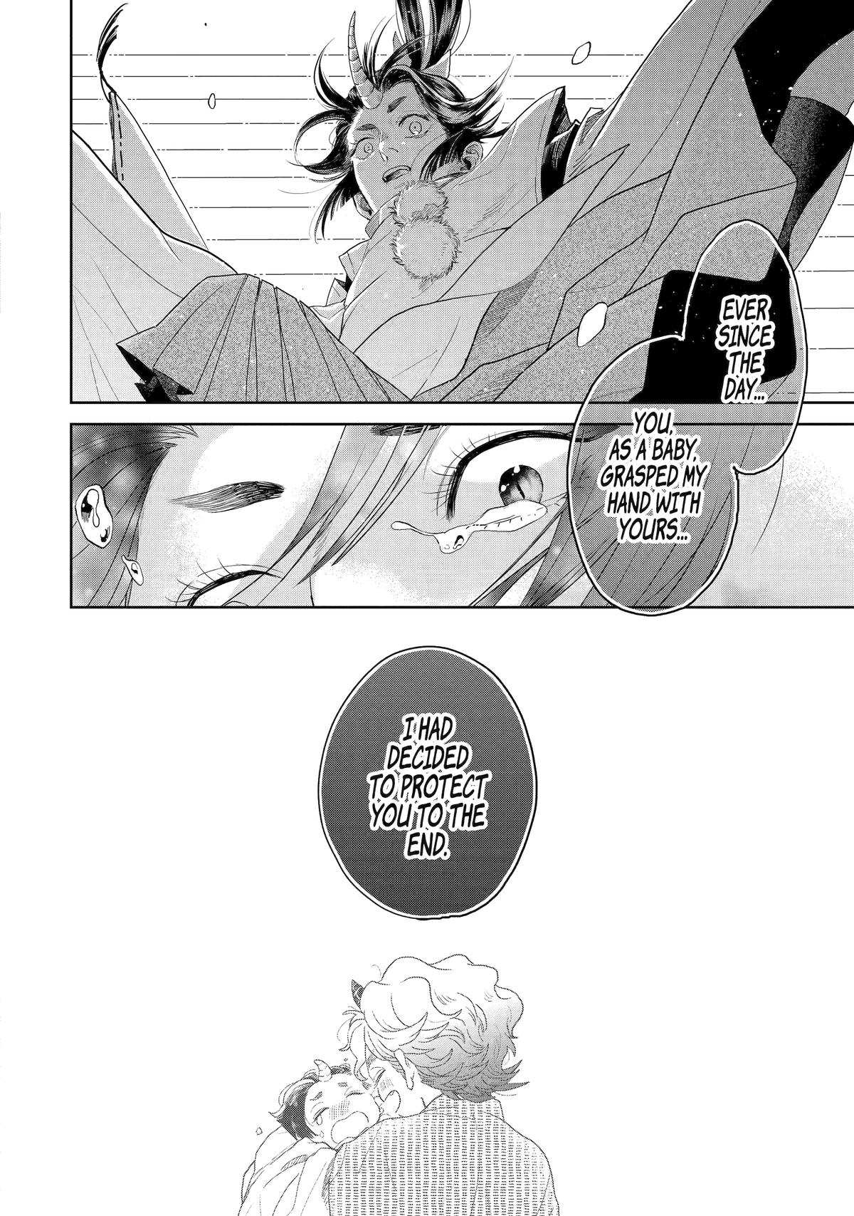 Love in the Palm of His Hand Chapter 10 - Page 12