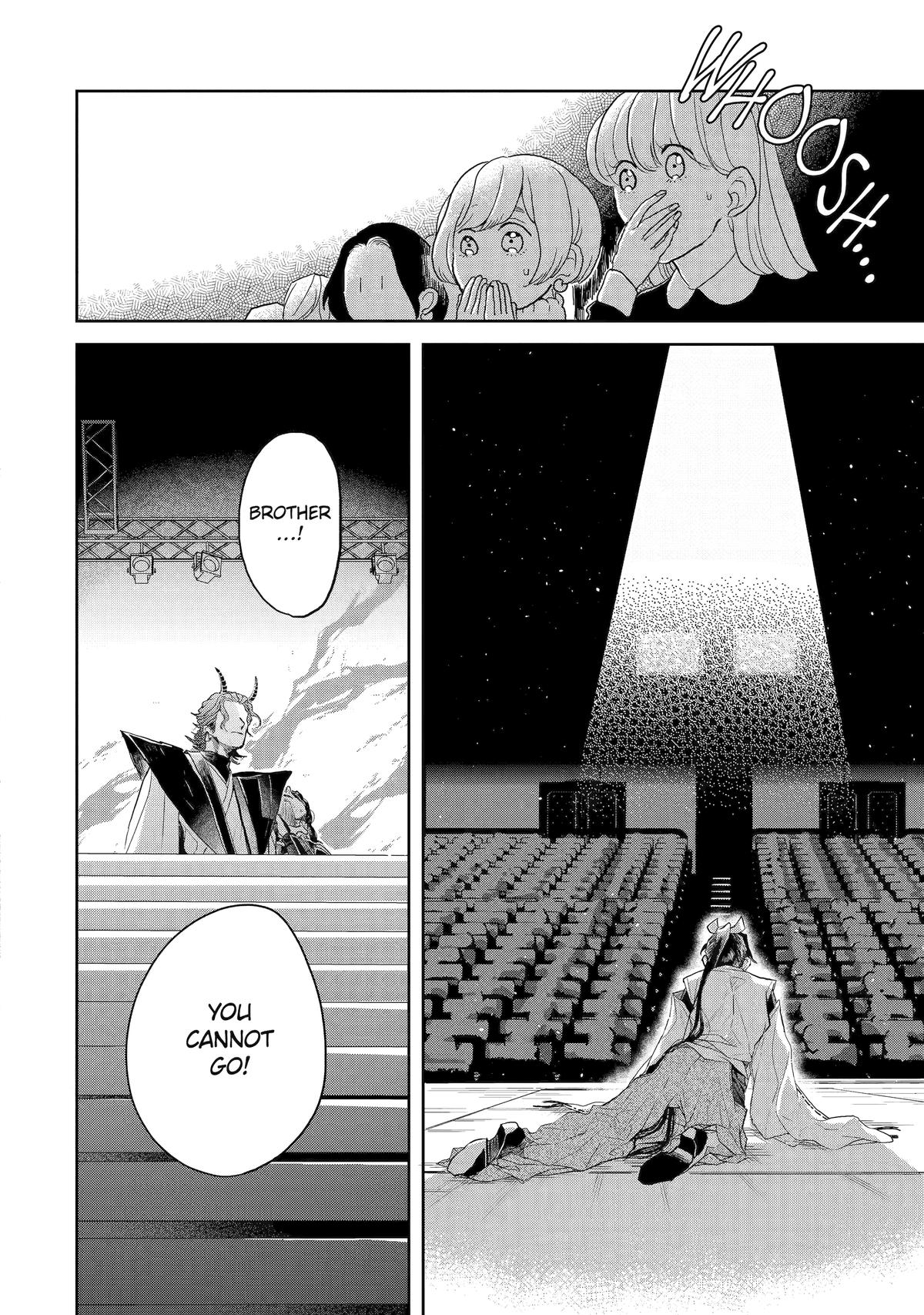 Love in the Palm of His Hand Chapter 10 - Page 14