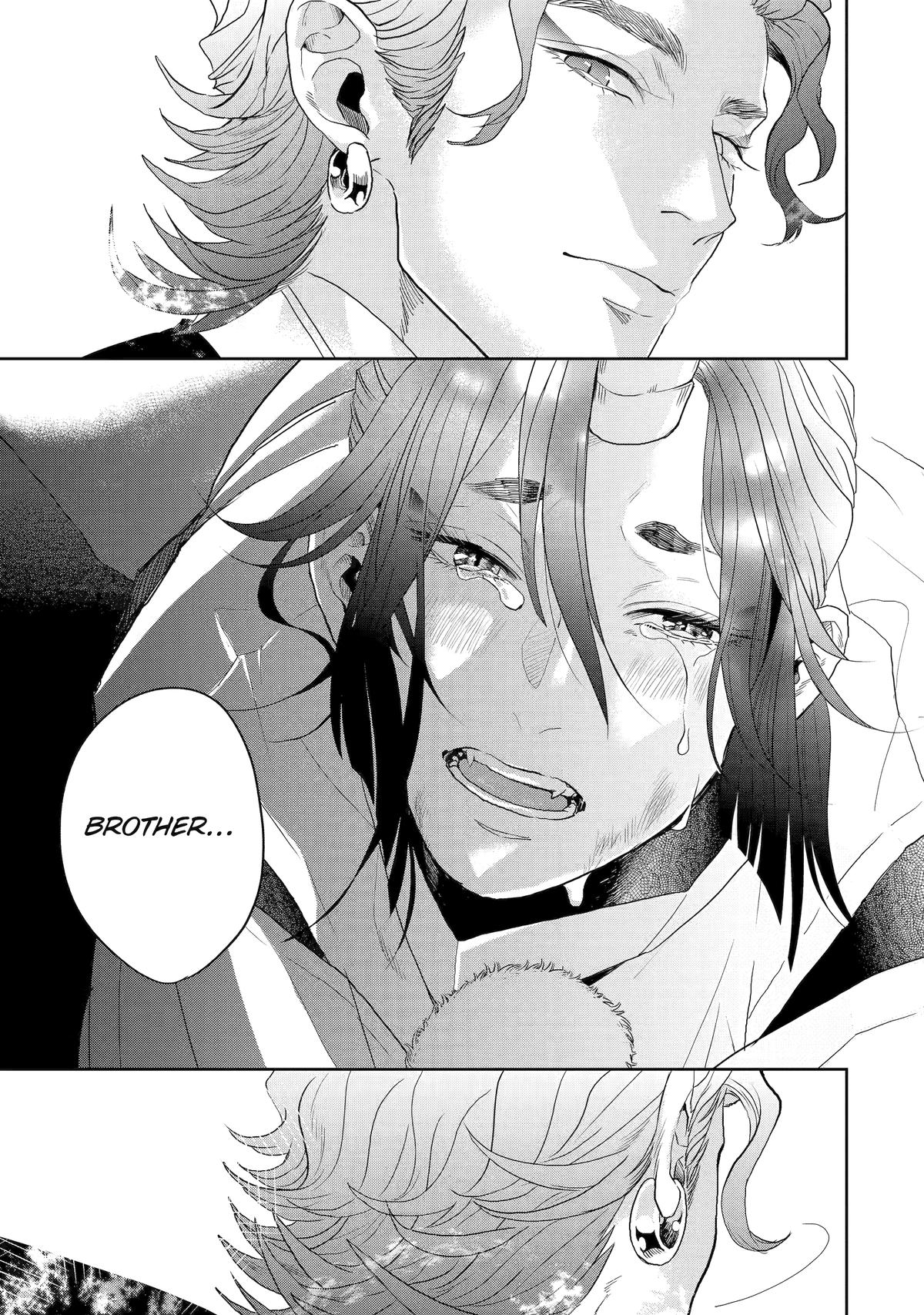 Love in the Palm of His Hand Chapter 10 - Page 15