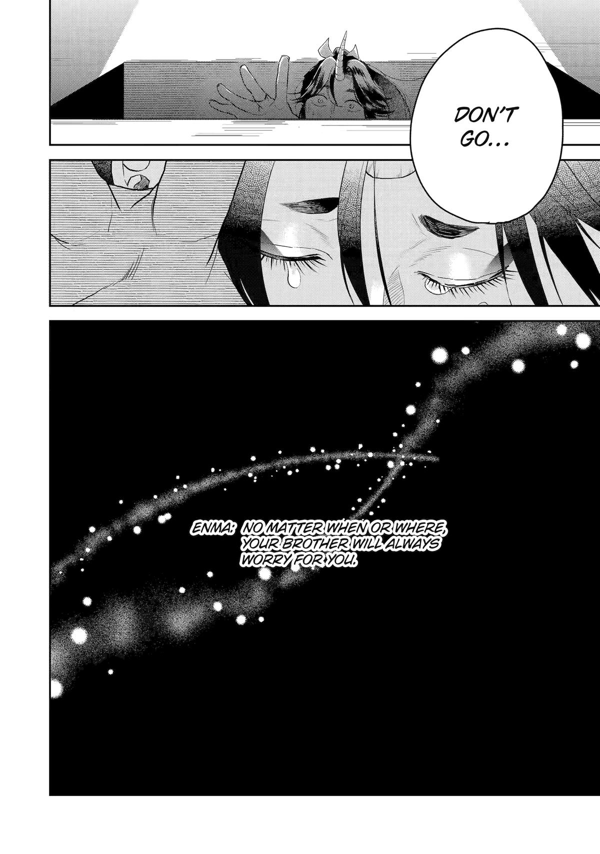 Love in the Palm of His Hand Chapter 10 - Page 16