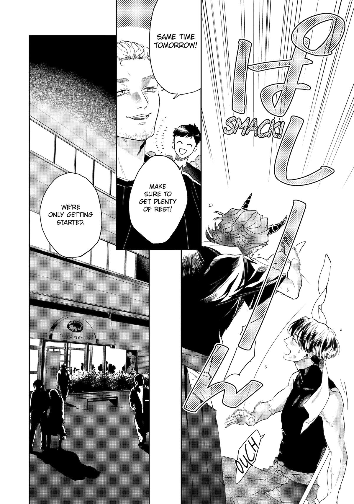 Love in the Palm of His Hand Chapter 10 - Page 20