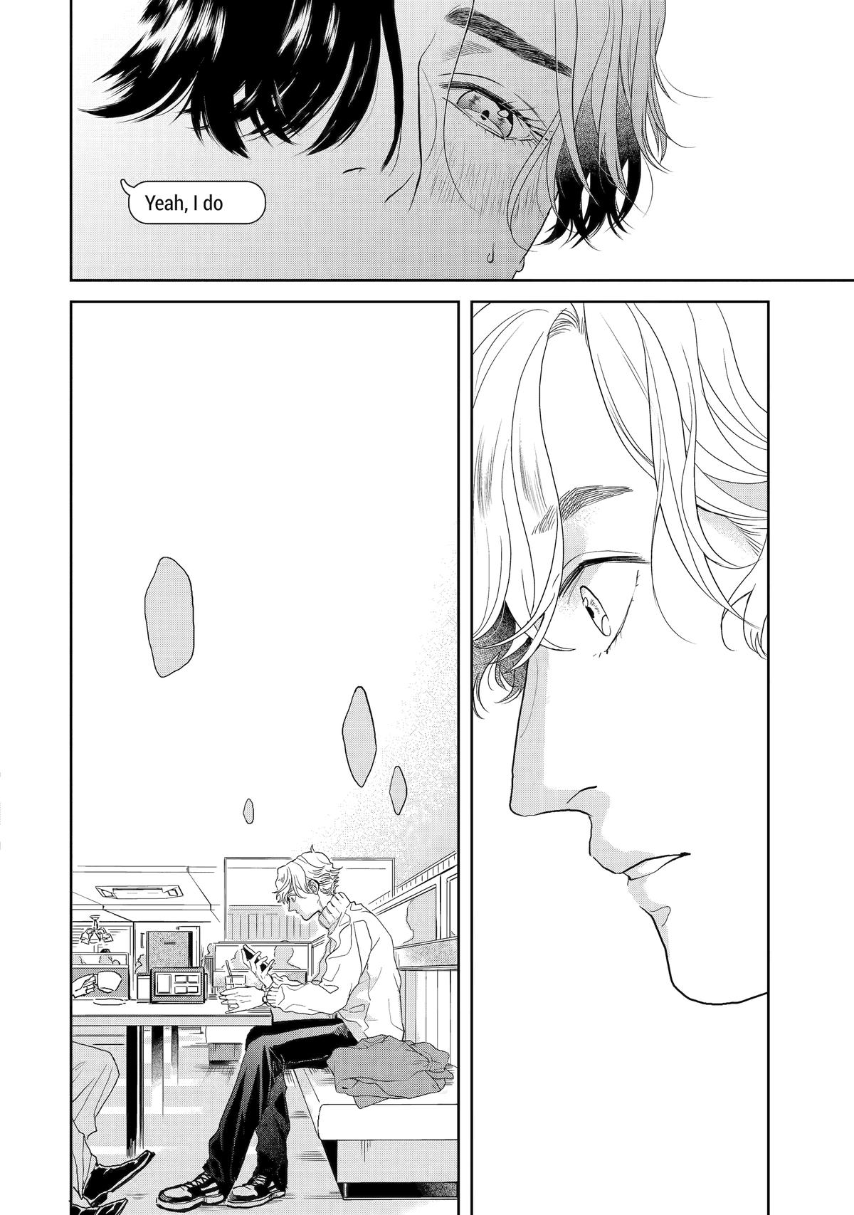 Love in the Palm of His Hand Chapter 10 - Page 24