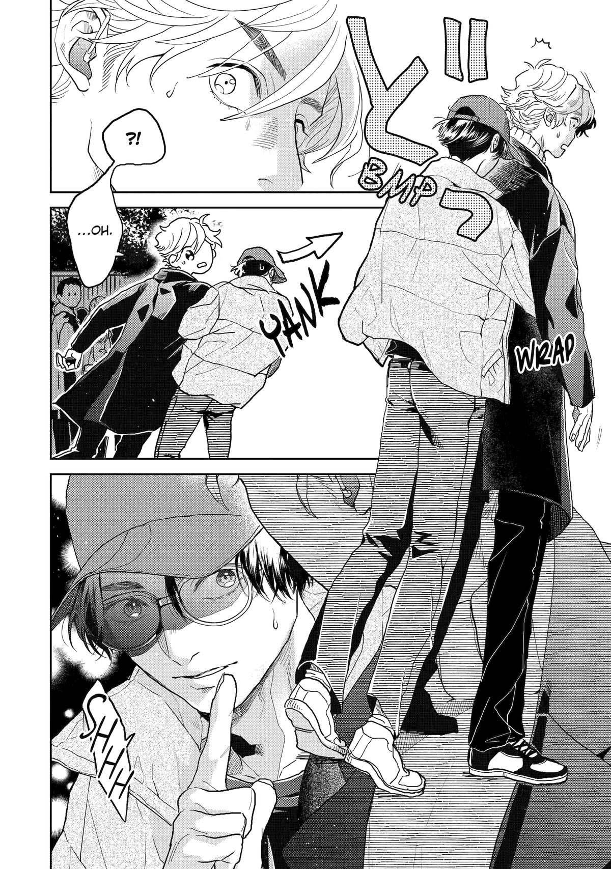 Love in the Palm of His Hand Chapter 10 - Page 26