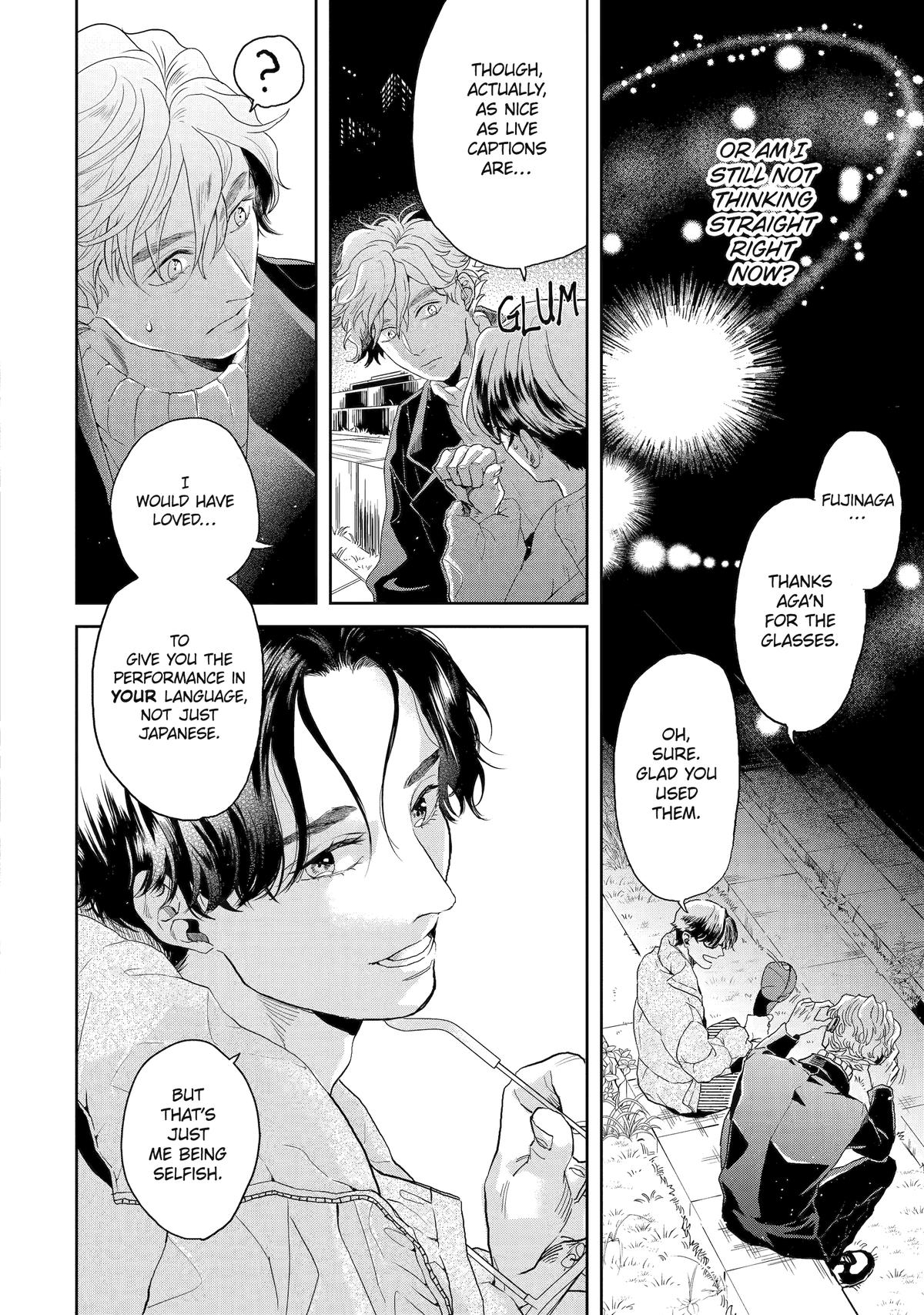 Love in the Palm of His Hand Chapter 10 - Page 28