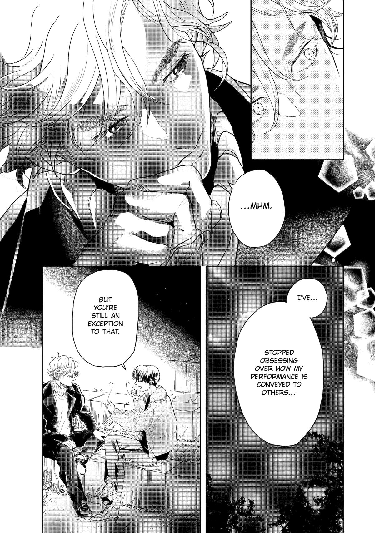 Love in the Palm of His Hand Chapter 10 - Page 29