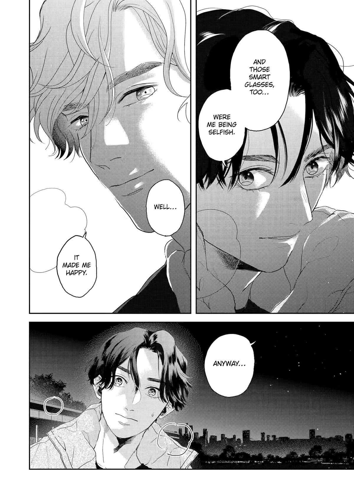 Love in the Palm of His Hand Chapter 10 - Page 30