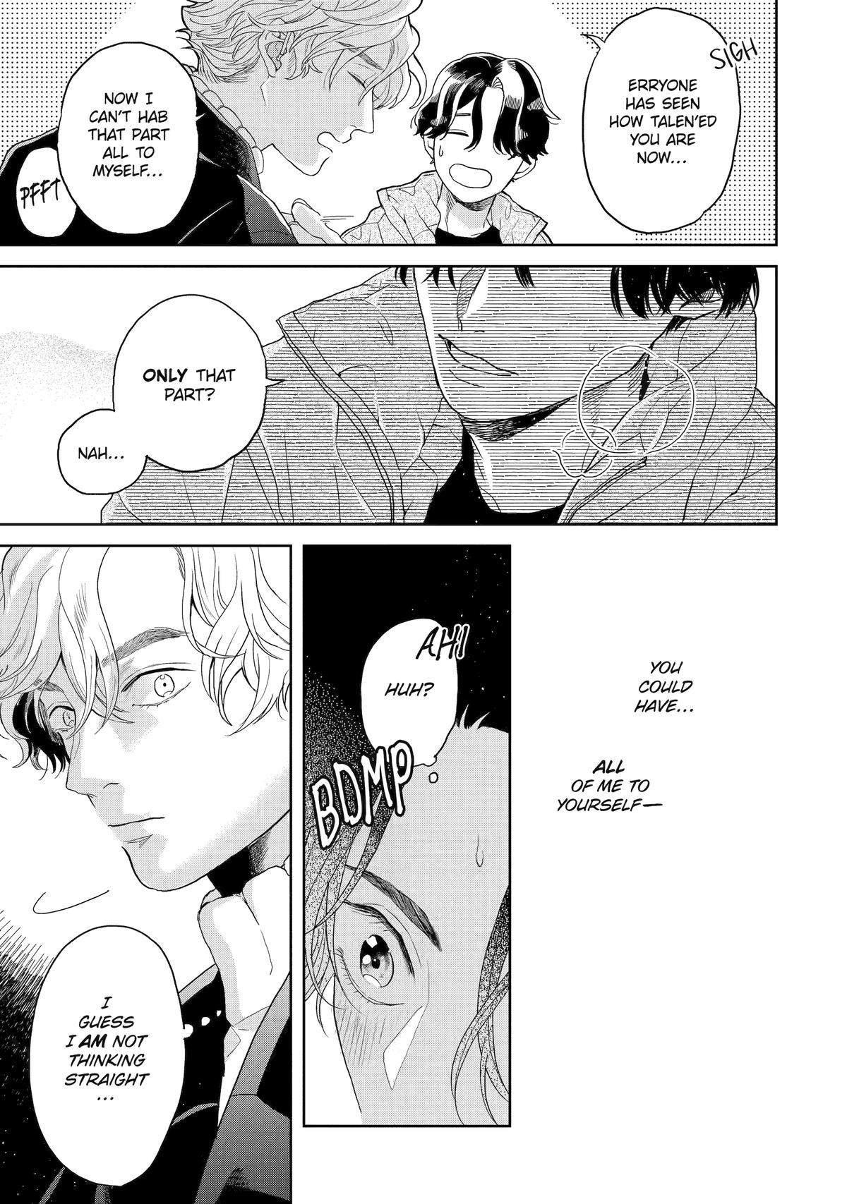 Love in the Palm of His Hand Chapter 10 - Page 31