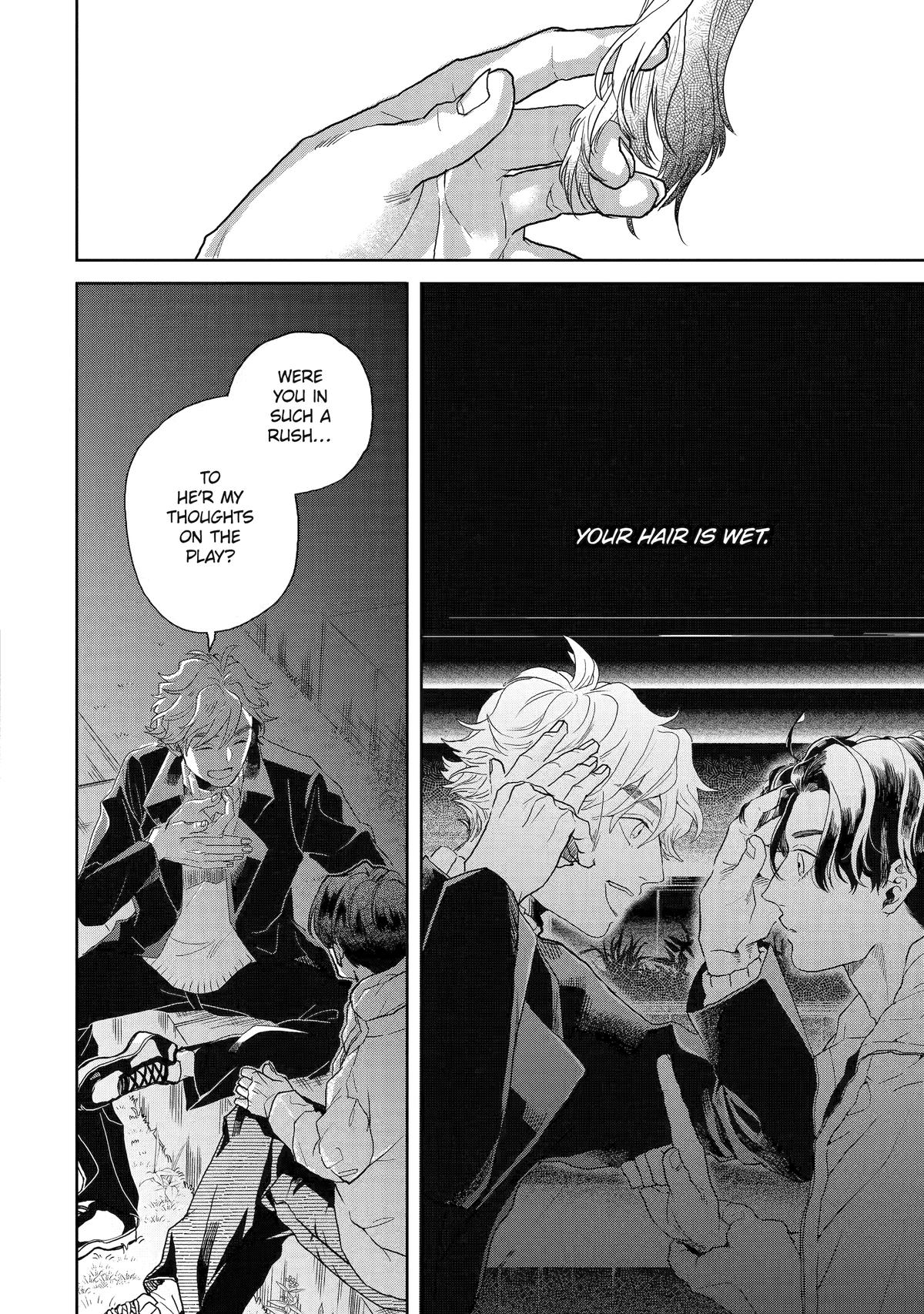 Love in the Palm of His Hand Chapter 10 - Page 32