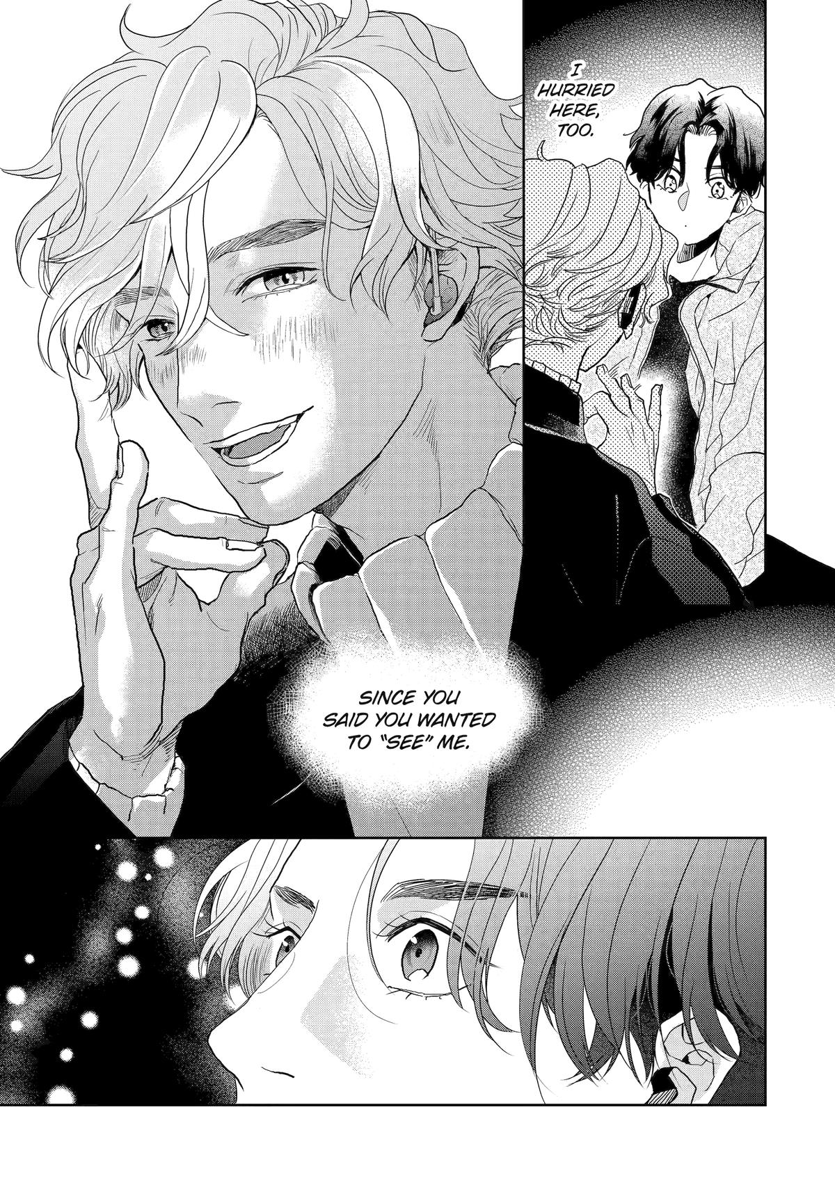 Love in the Palm of His Hand Chapter 10 - Page 33