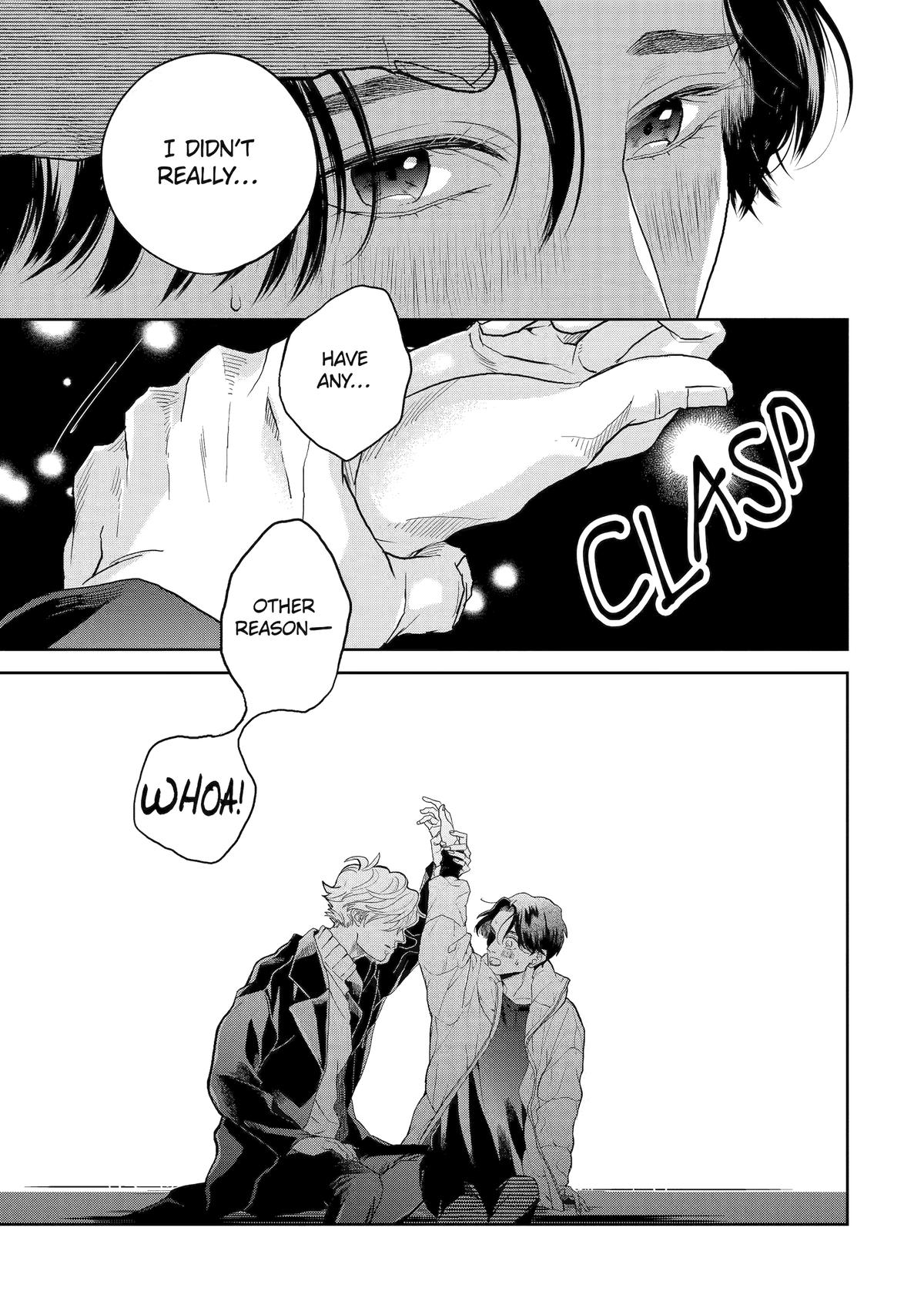 Love in the Palm of His Hand Chapter 10 - Page 35