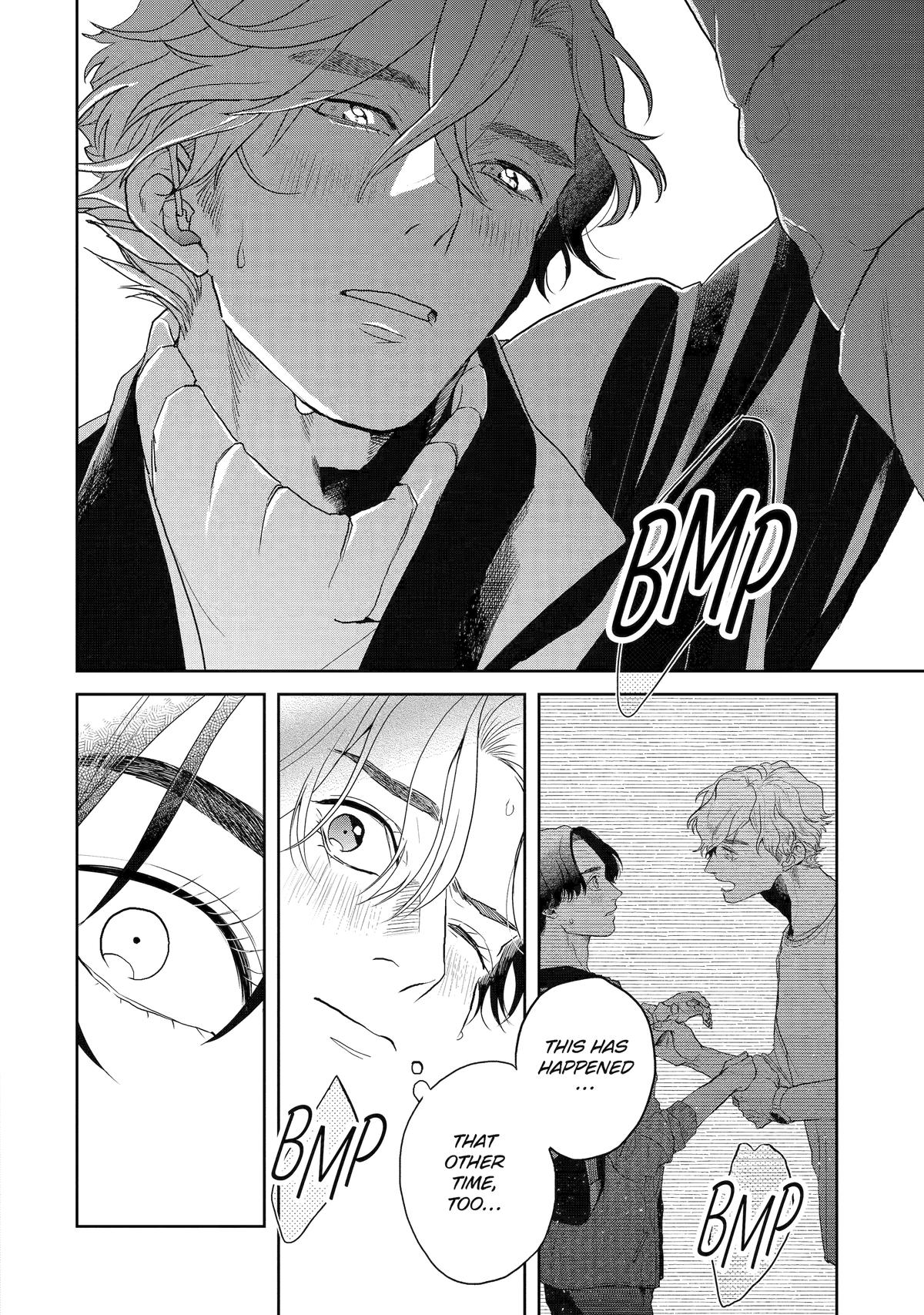 Love in the Palm of His Hand Chapter 10 - Page 36