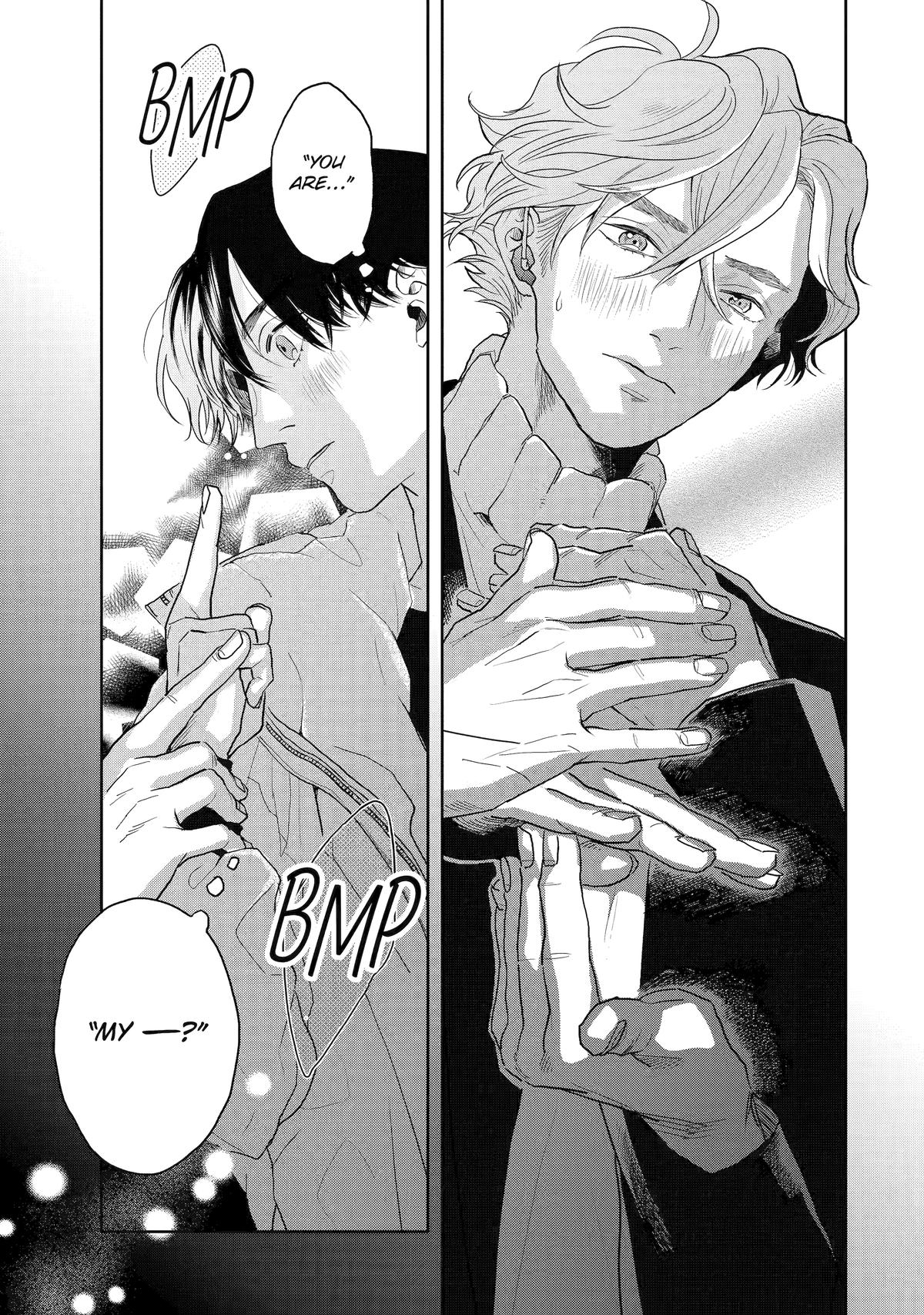 Love in the Palm of His Hand Chapter 10 - Page 37