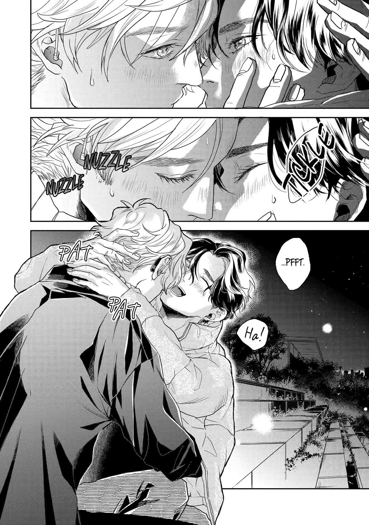 Love in the Palm of His Hand Chapter 10 - Page 39