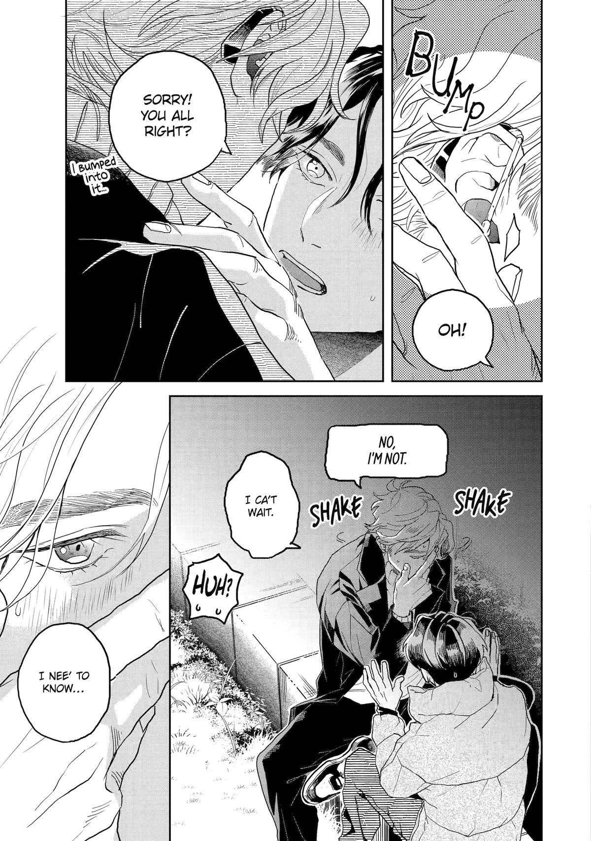 Love in the Palm of His Hand Chapter 10 - Page 40