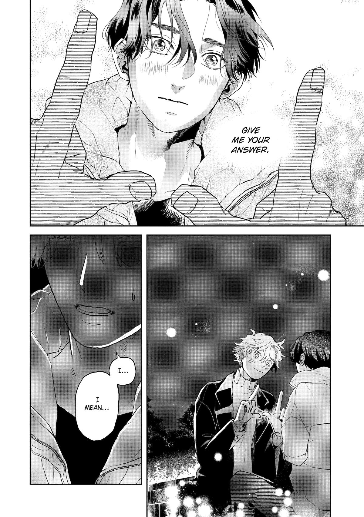 Love in the Palm of His Hand Chapter 10 - Page 41