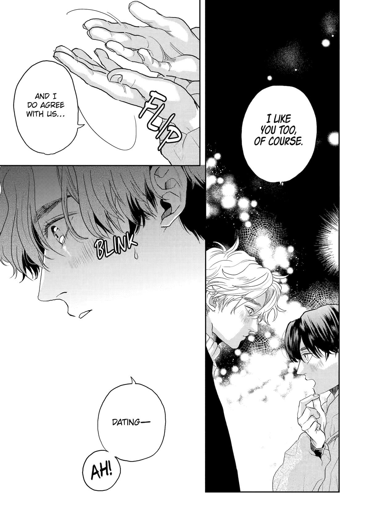 Love in the Palm of His Hand Chapter 10 - Page 42