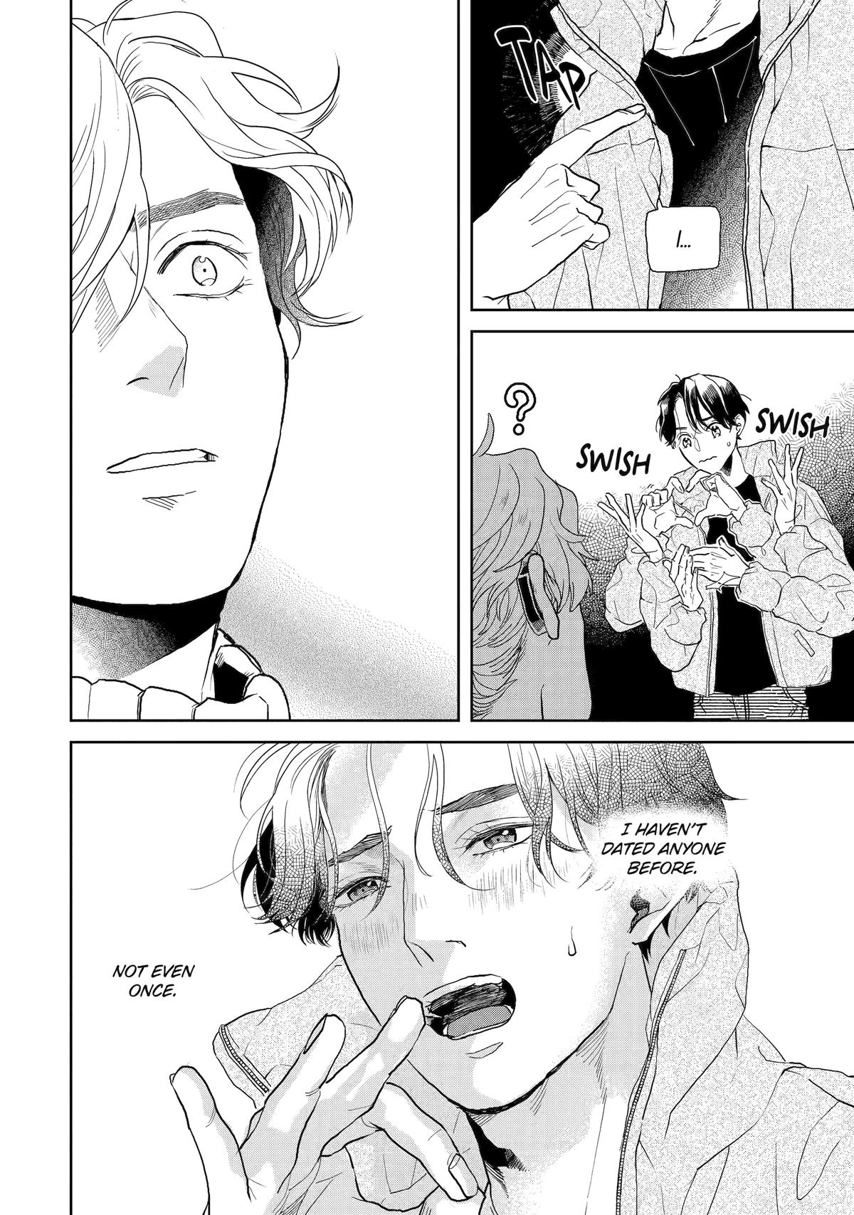 Love in the Palm of His Hand Chapter 10 - Page 45