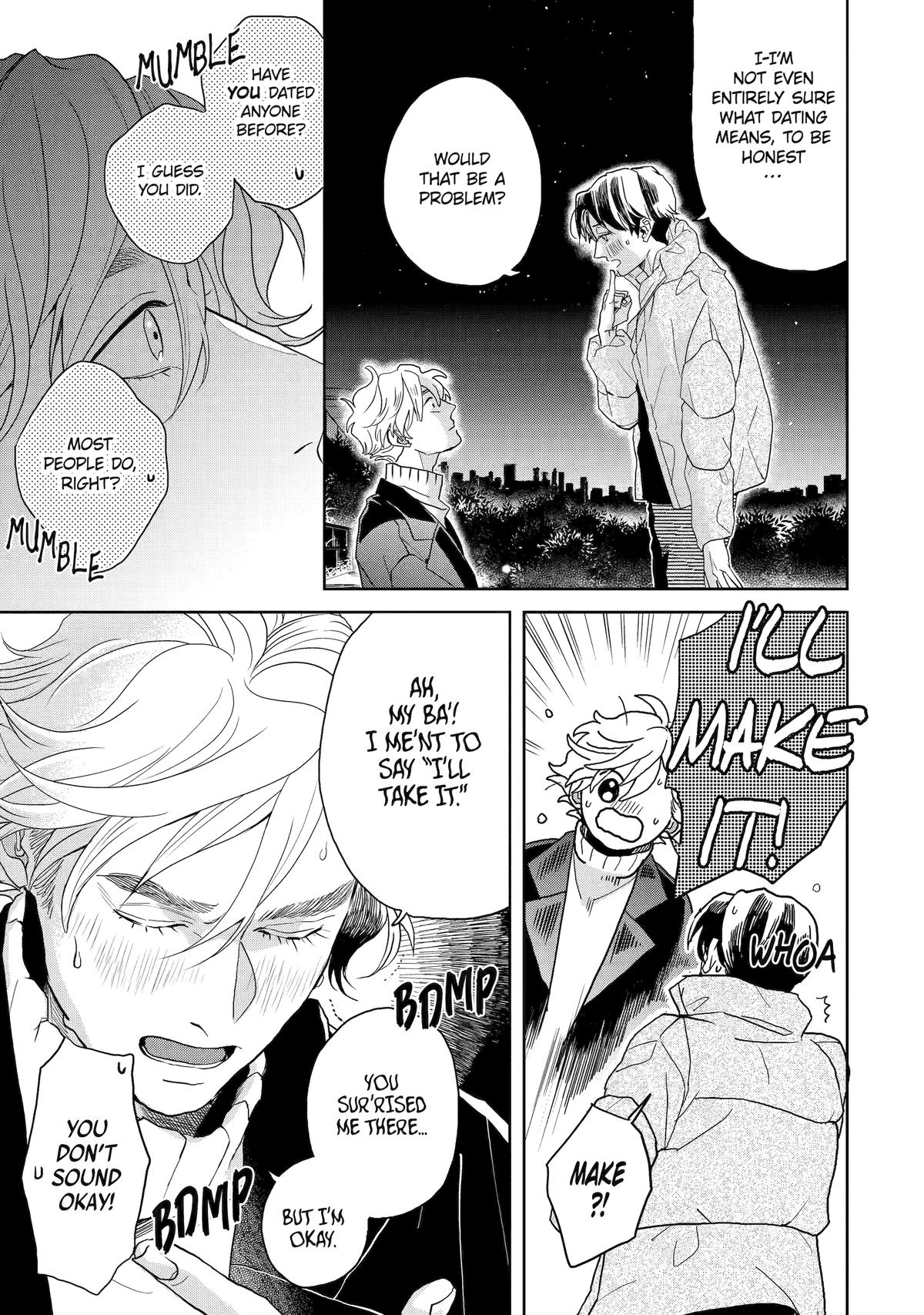 Love in the Palm of His Hand Chapter 10 - Page 46