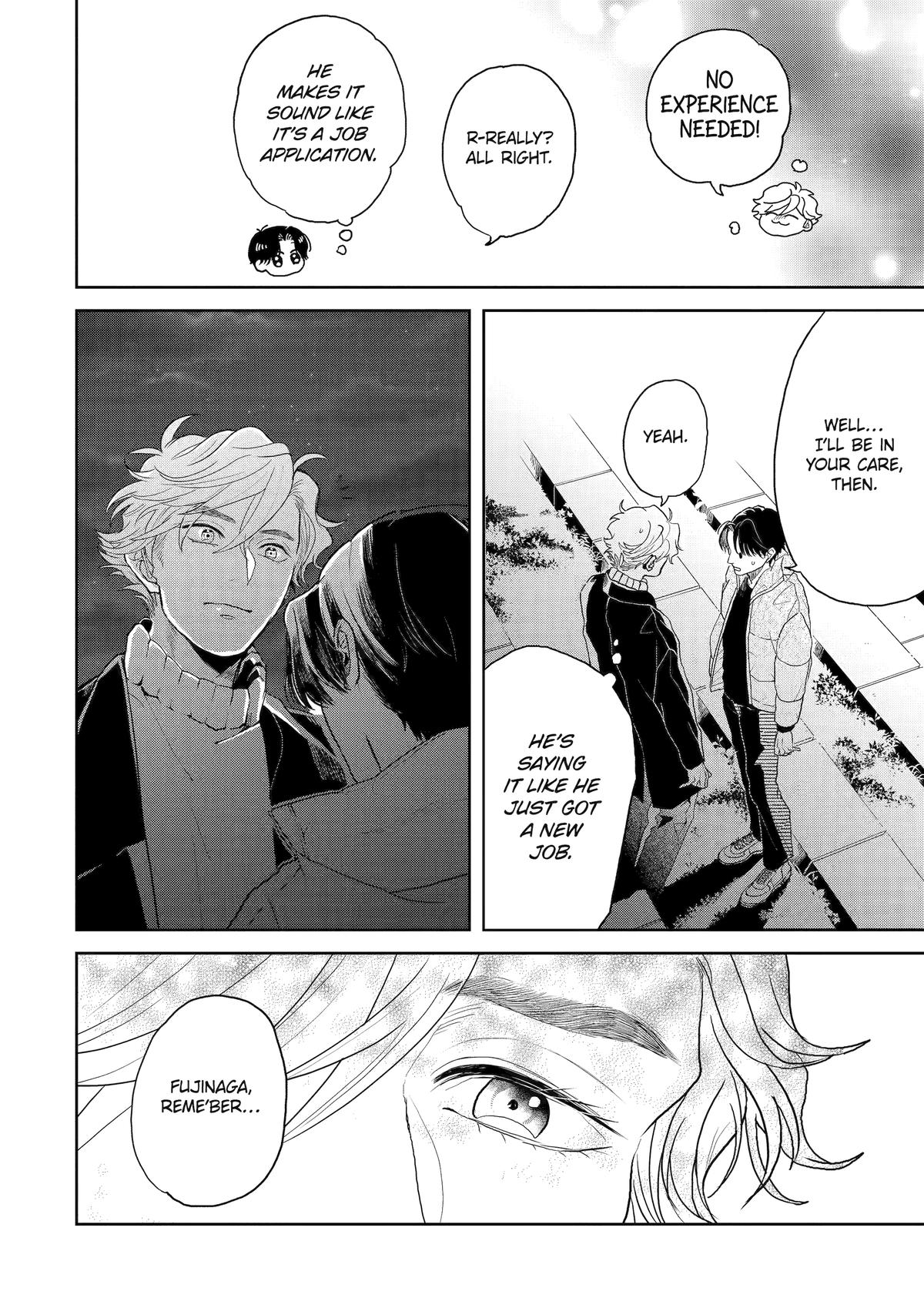 Love in the Palm of His Hand Chapter 10 - Page 47