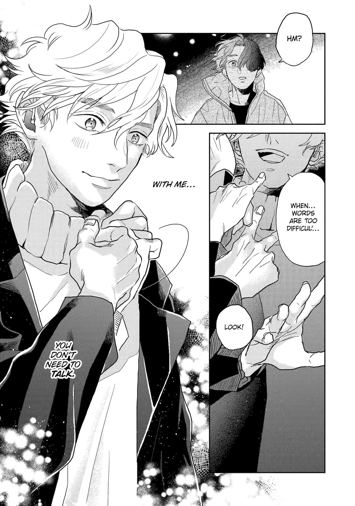 Love in the Palm of His Hand Chapter 10 - Page 48