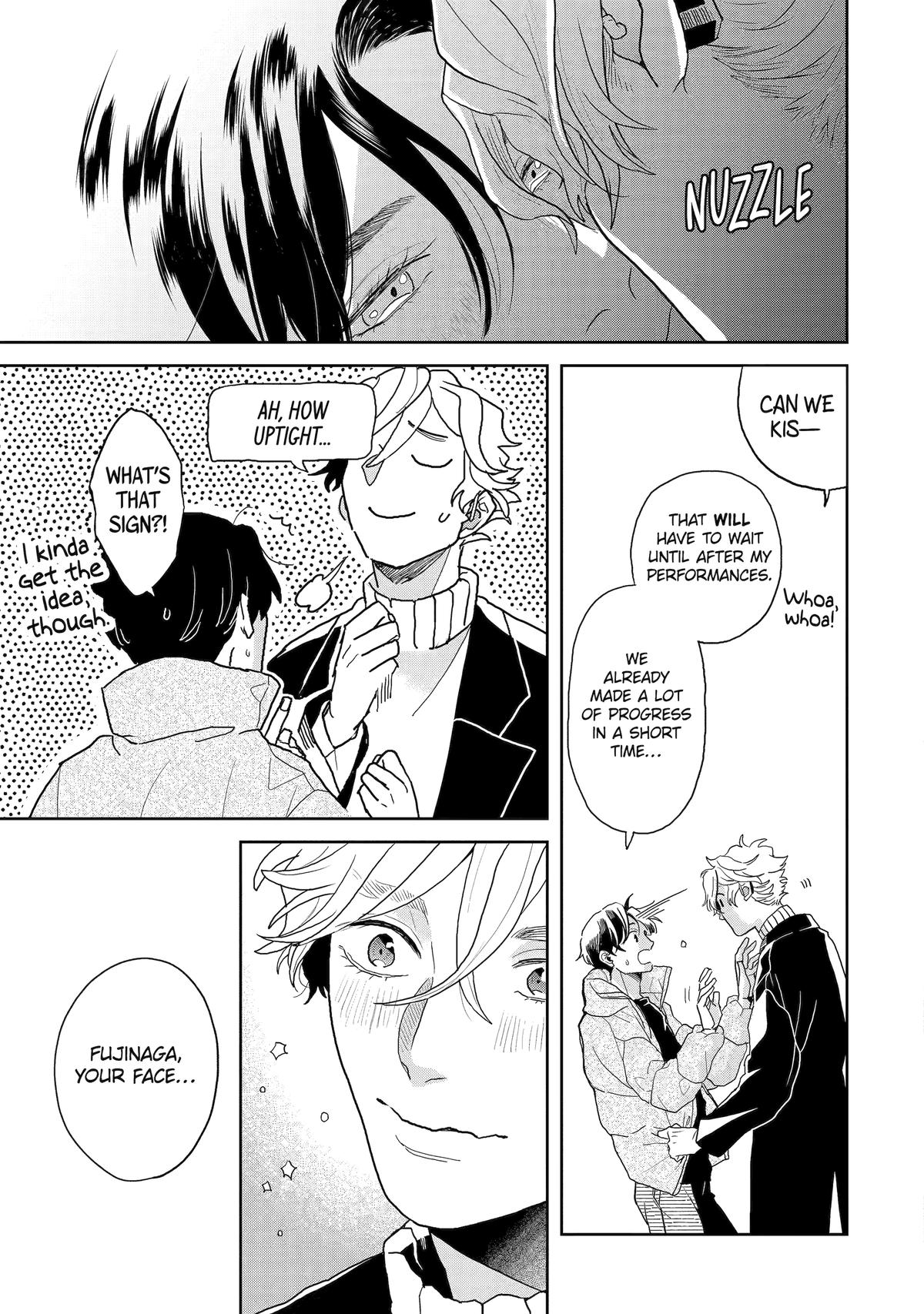 Love in the Palm of His Hand Chapter 10 - Page 50