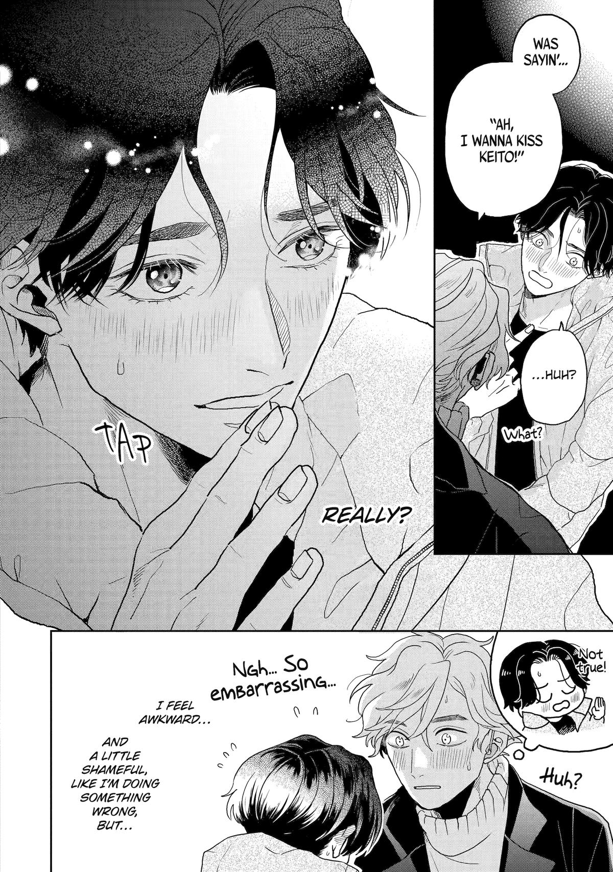 Love in the Palm of His Hand Chapter 10 - Page 51